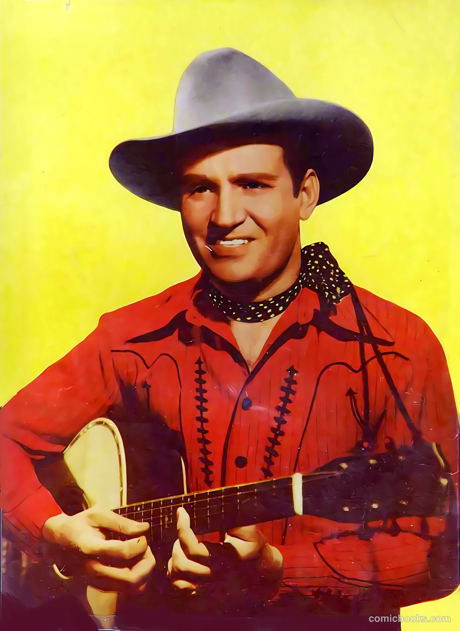 Gene Autry #1 — page 68 of 68