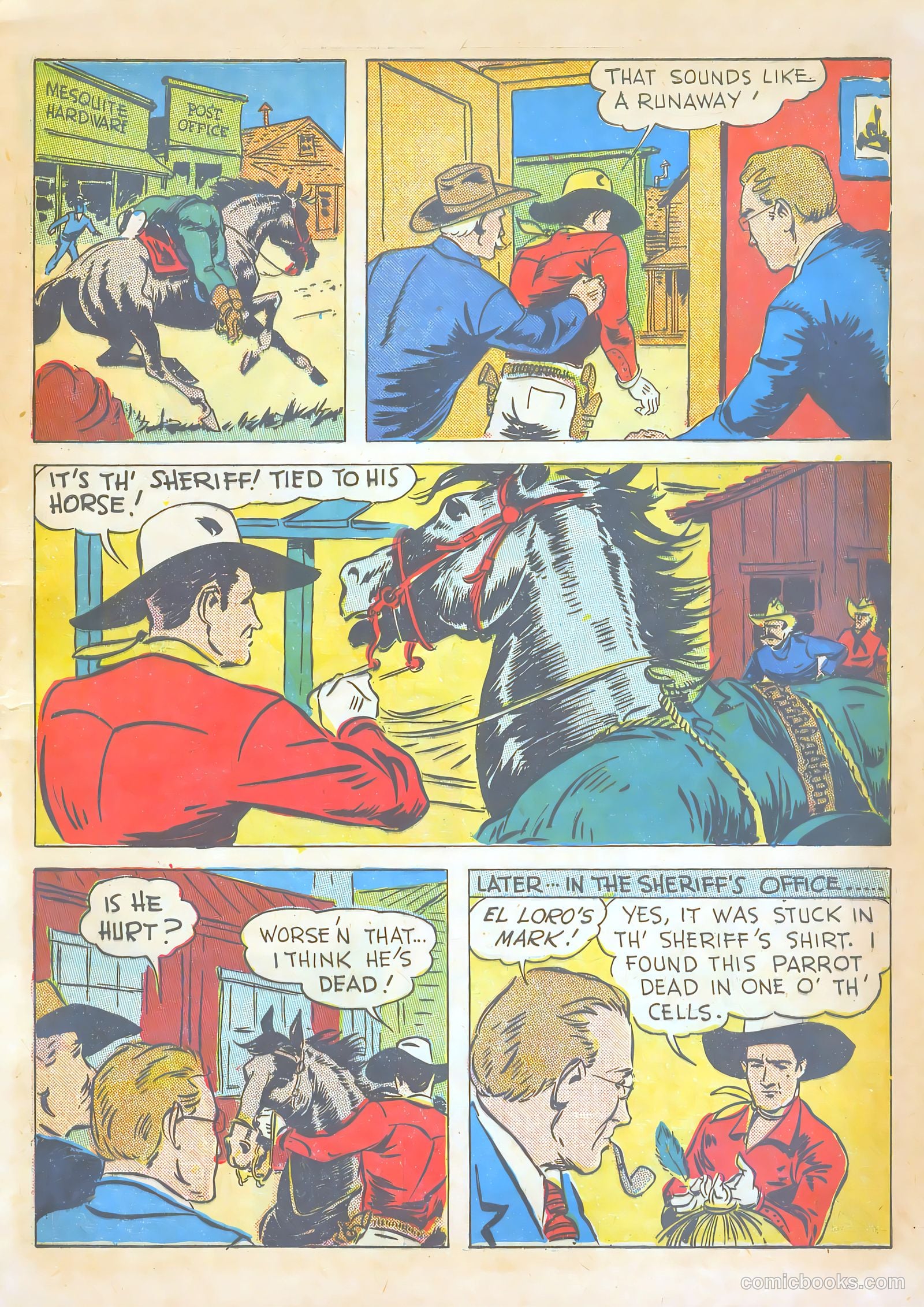 Gene Autry #10 — page 17 of 68