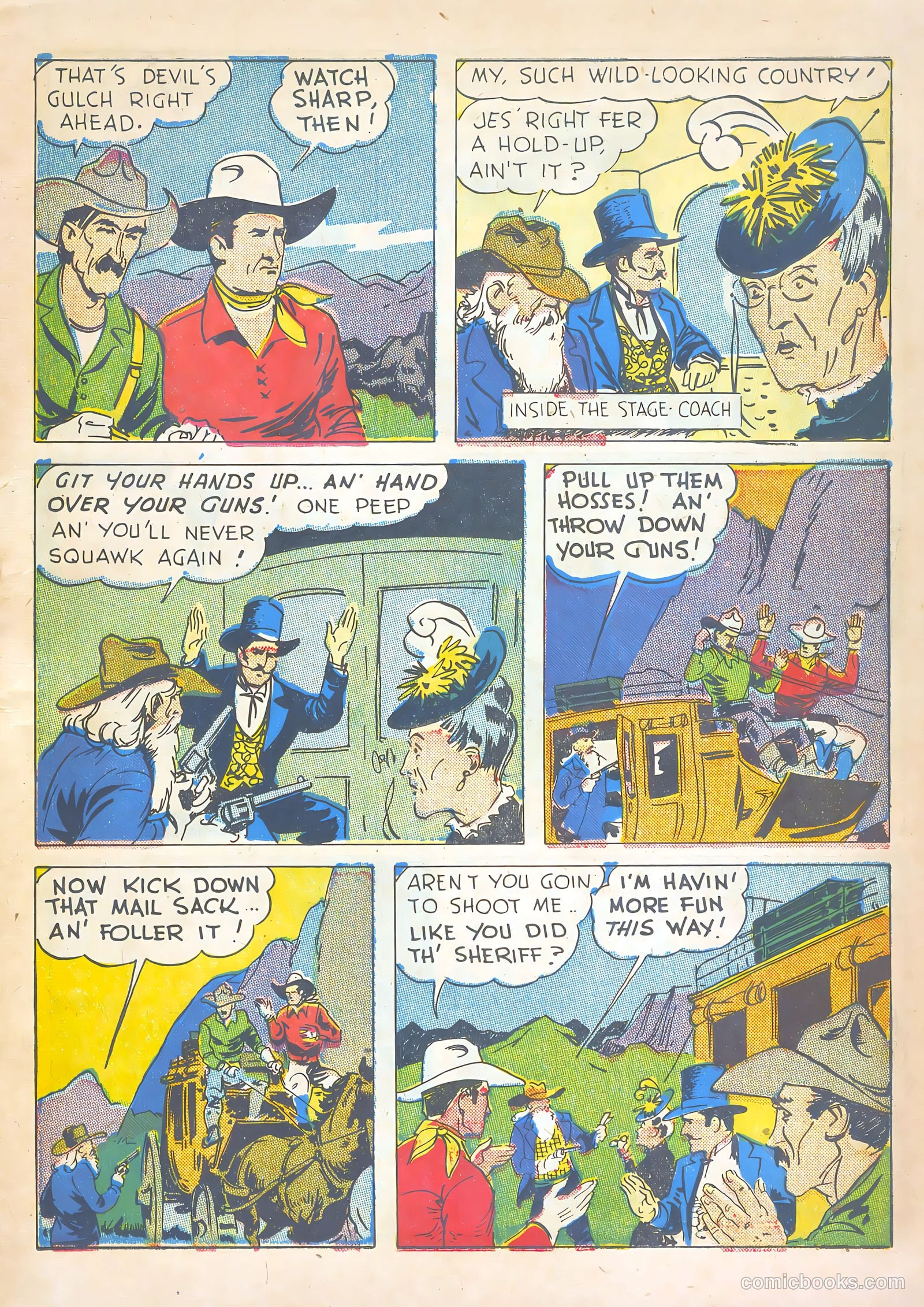 Gene Autry #10 — page 21 of 68