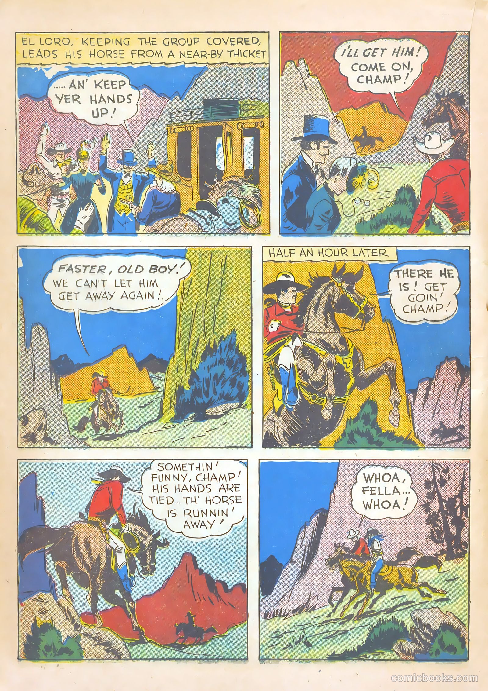 Gene Autry #10 — page 22 of 68