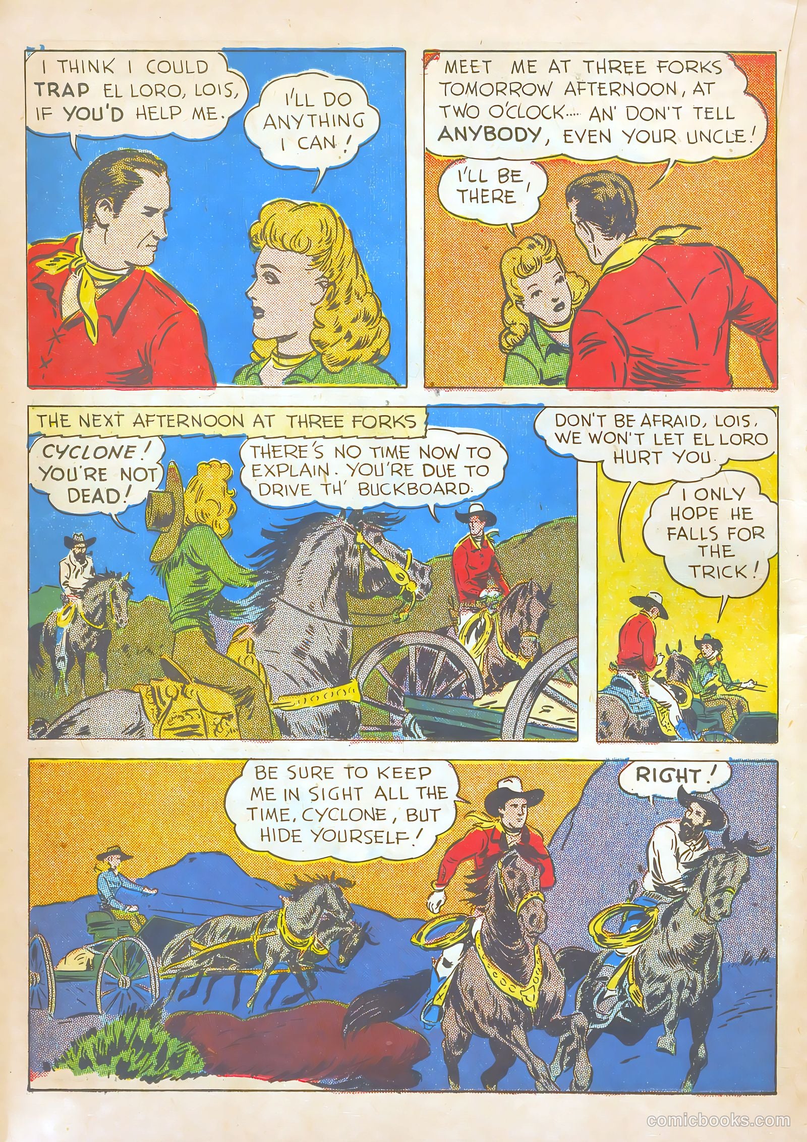 Gene Autry #10 — page 24 of 68