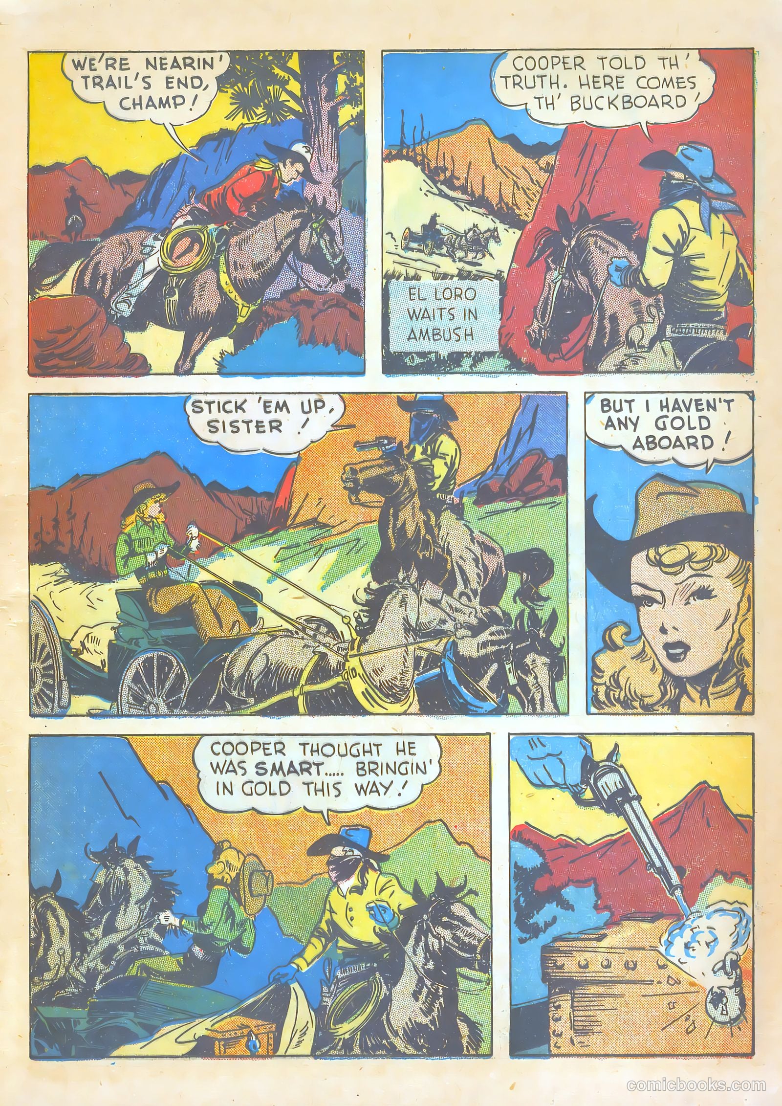 Gene Autry #10 — page 25 of 68
