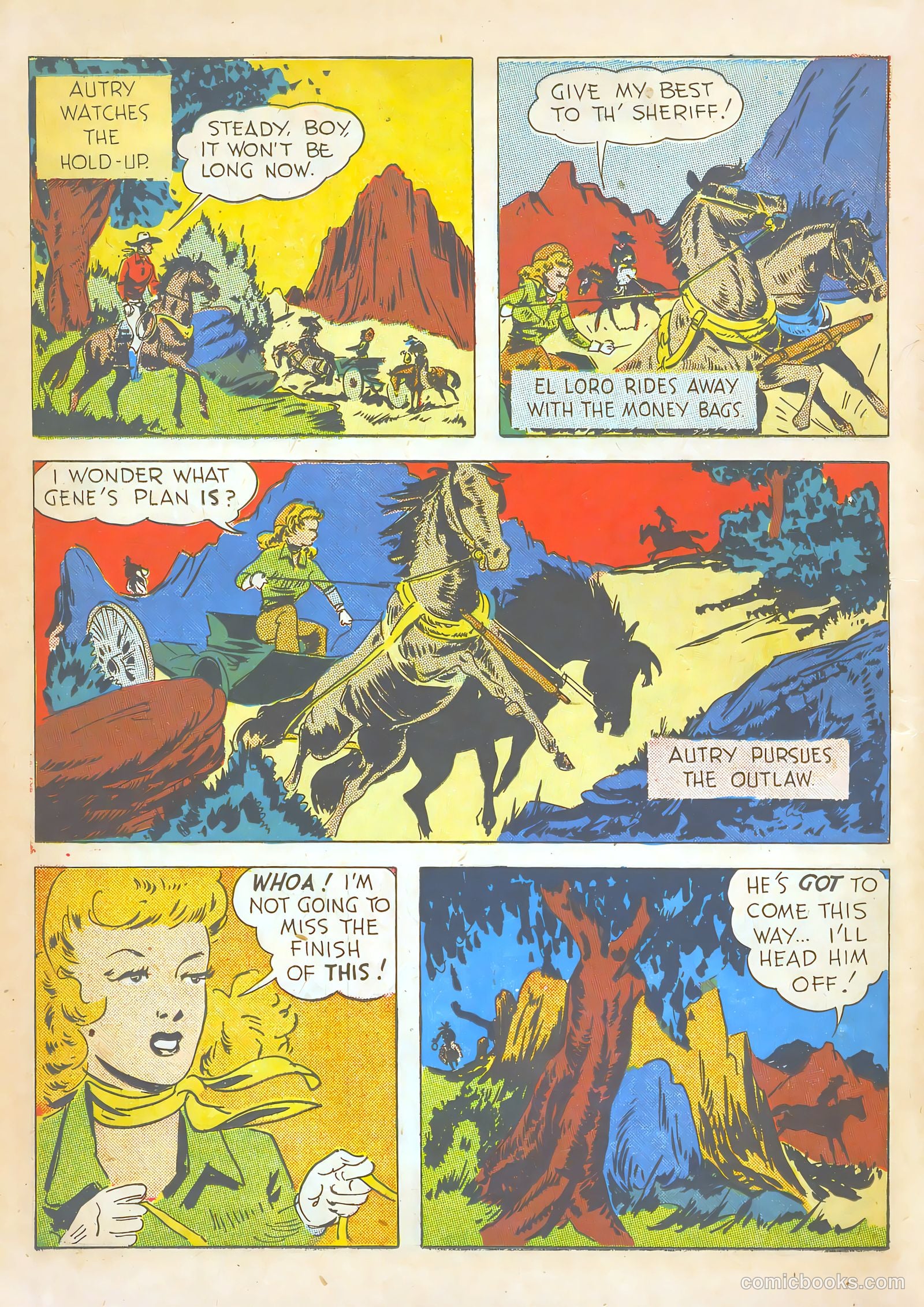 Gene Autry #10 — page 26 of 68