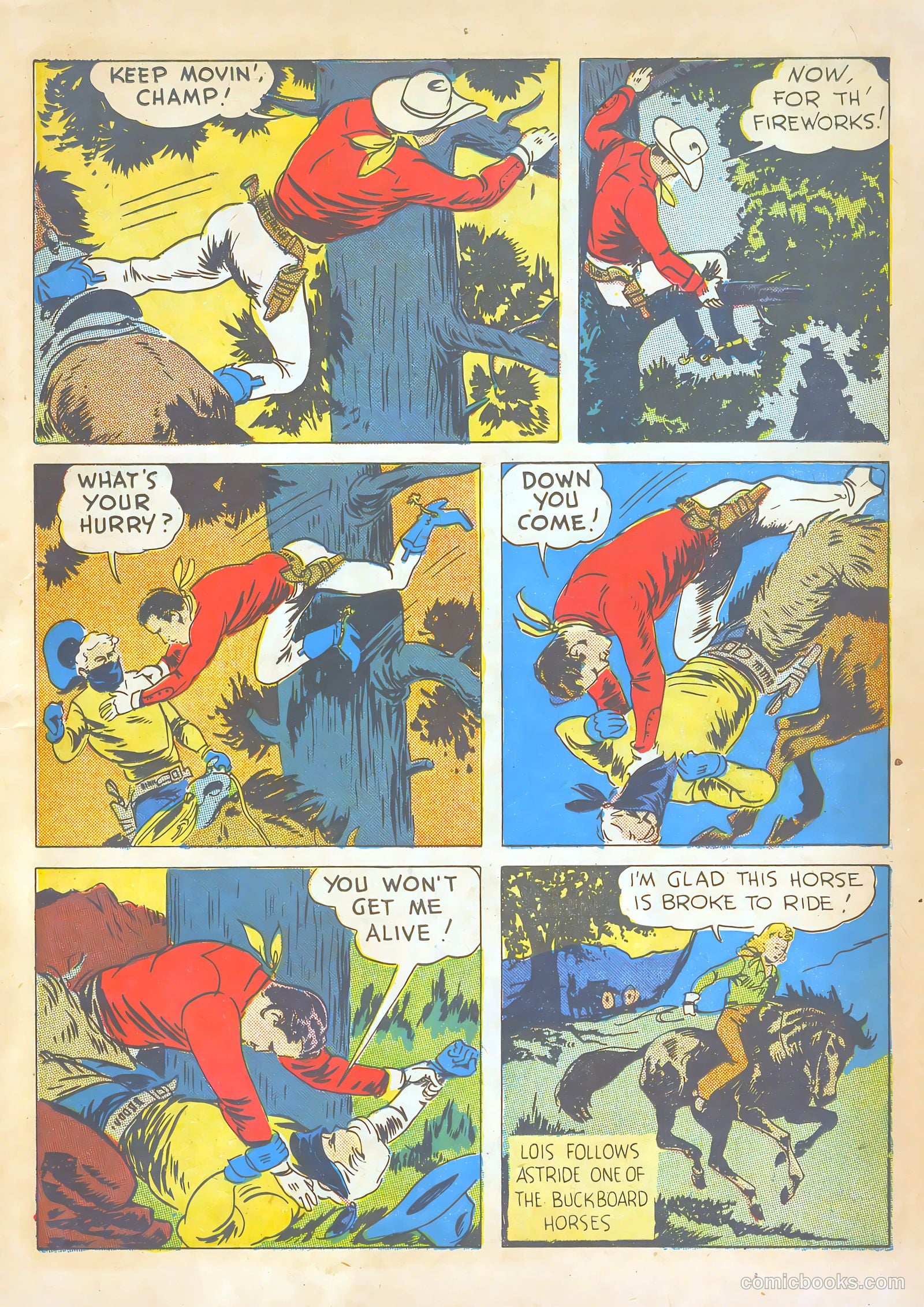 Gene Autry #10 — page 27 of 68