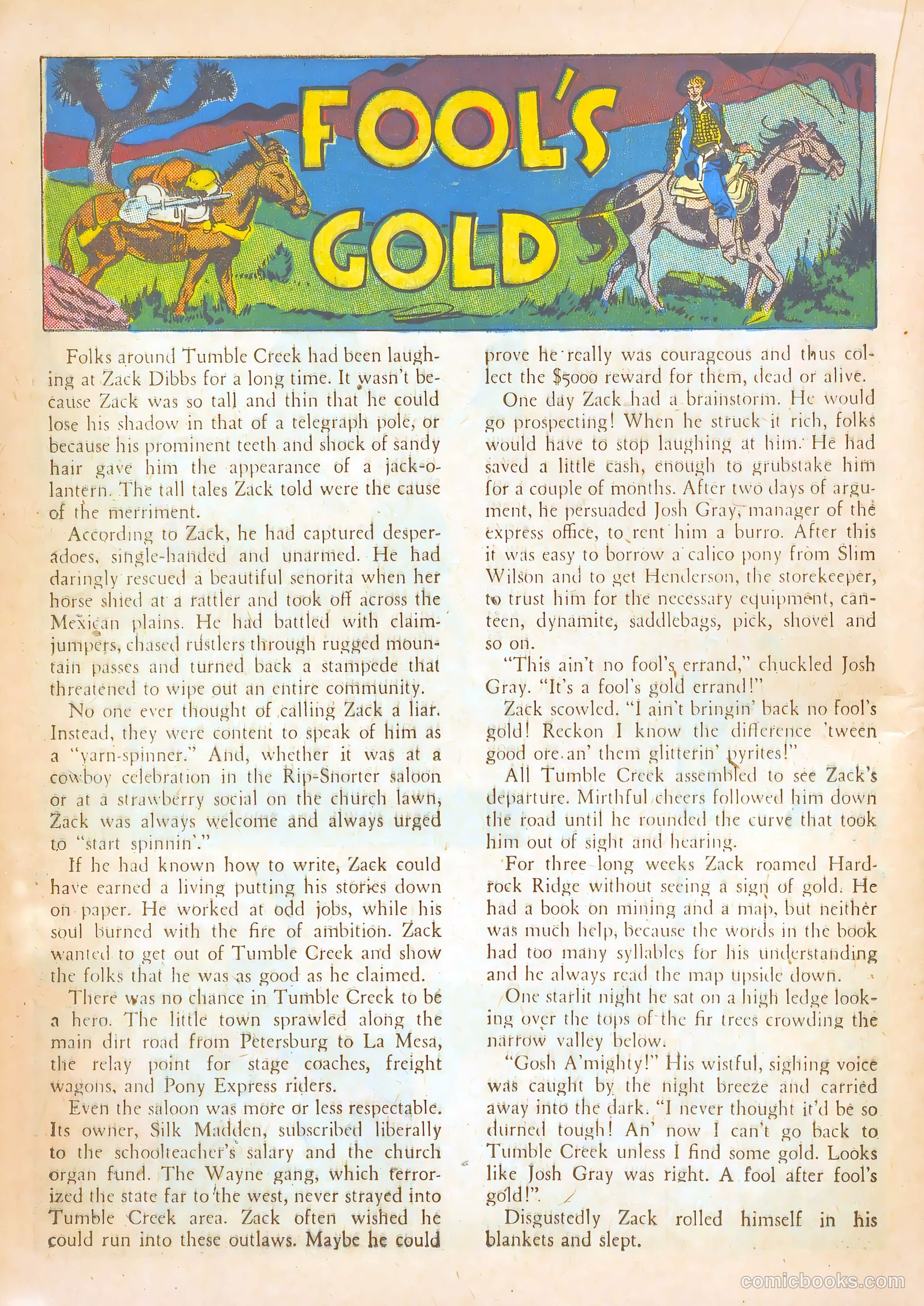 Gene Autry #10 — page 30 of 68