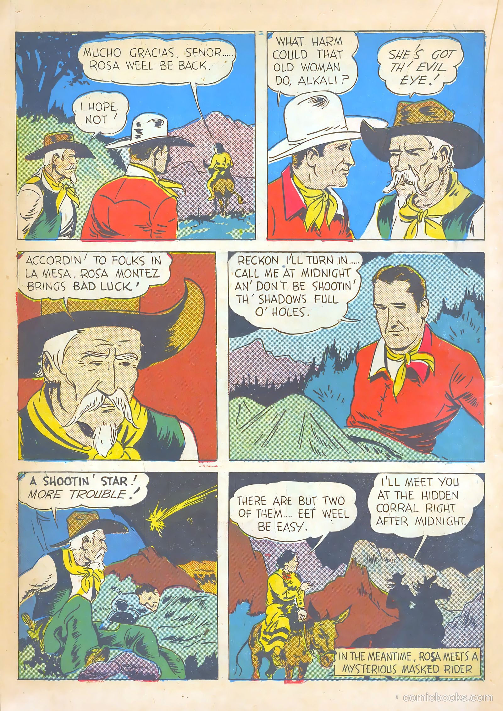 Gene Autry #10 — page 34 of 68