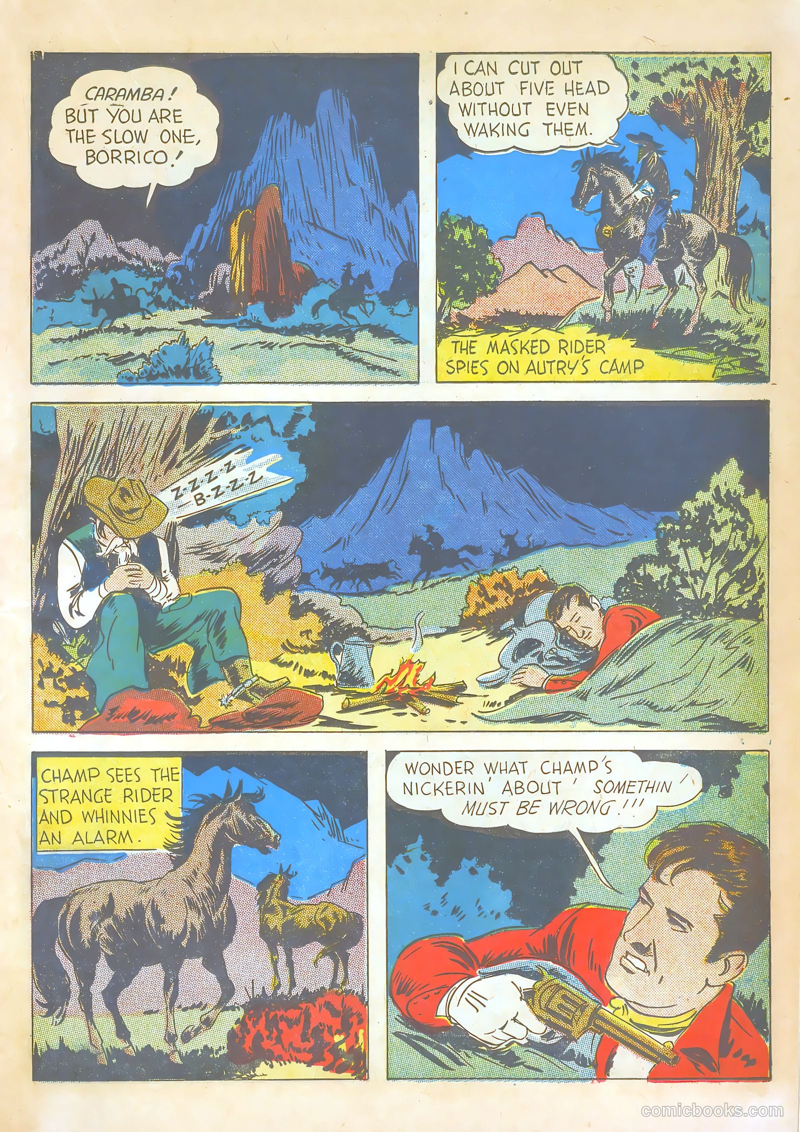 Gene Autry #10 — page 35 of 68
