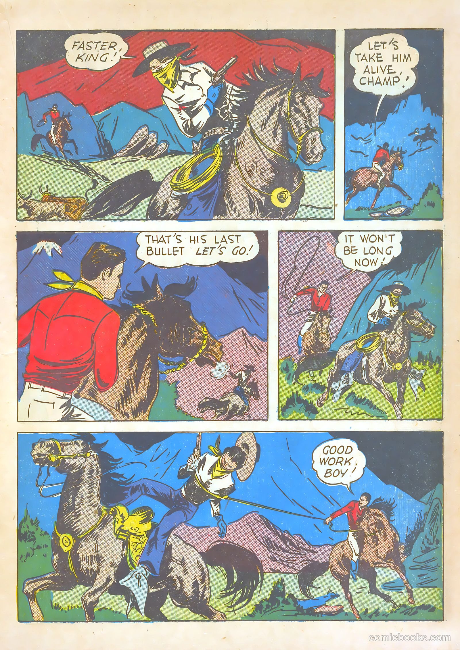 Gene Autry #10 — page 37 of 68