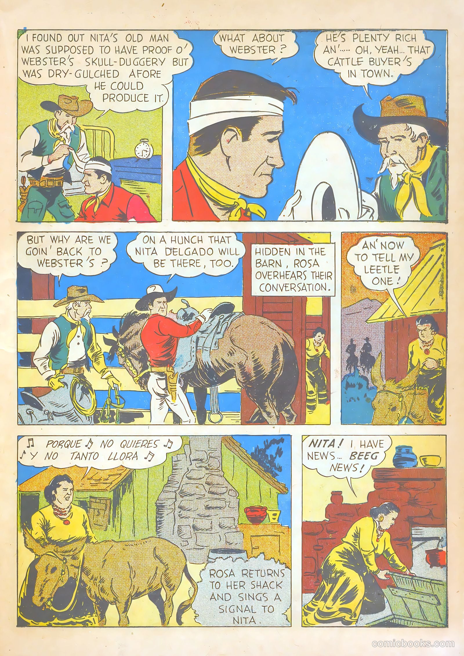 Gene Autry #10 — page 43 of 68