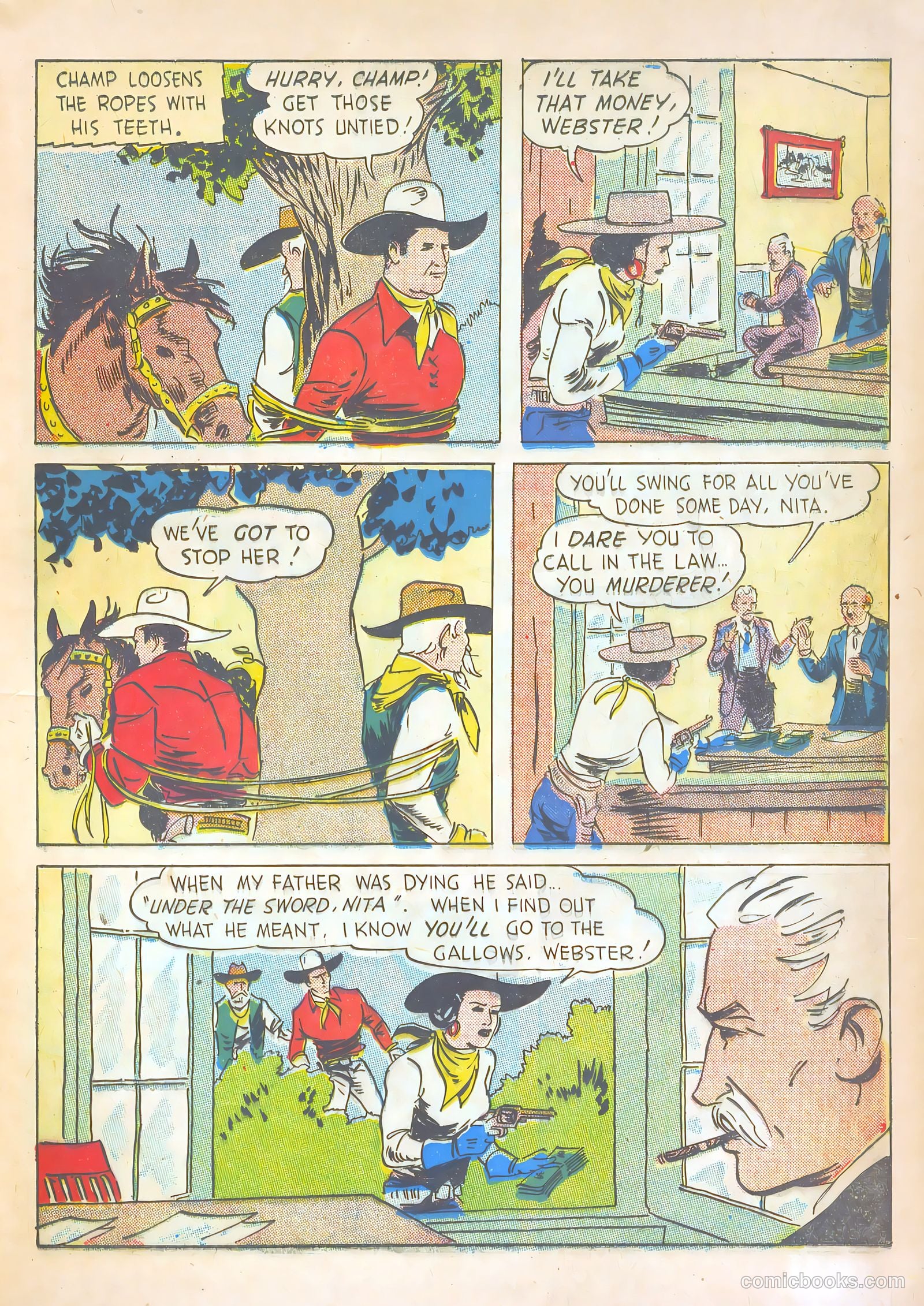 Gene Autry #10 — page 47 of 68