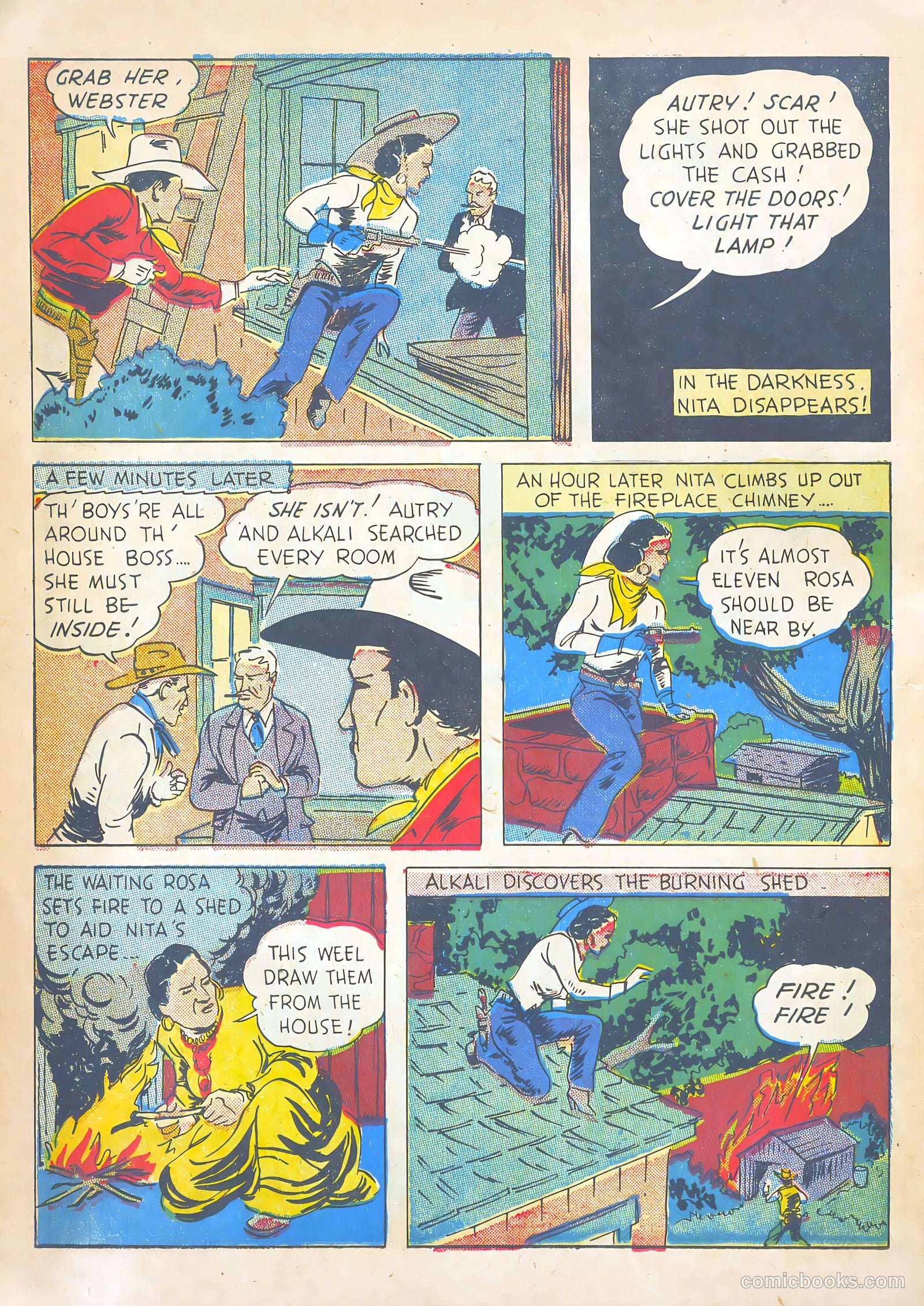 Gene Autry #10 — page 48 of 68