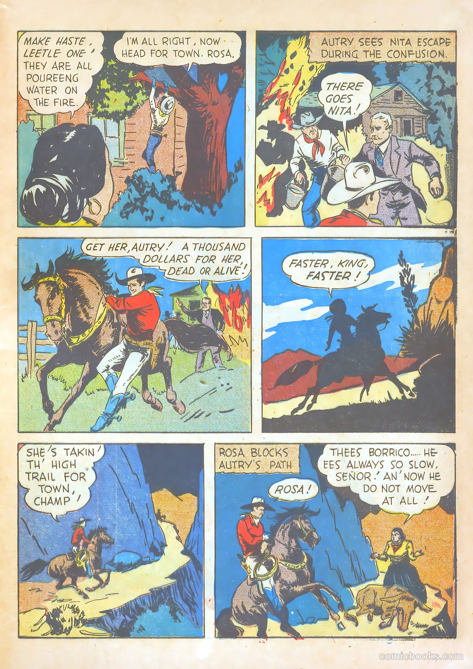 Gene Autry #10 — page 49 of 68