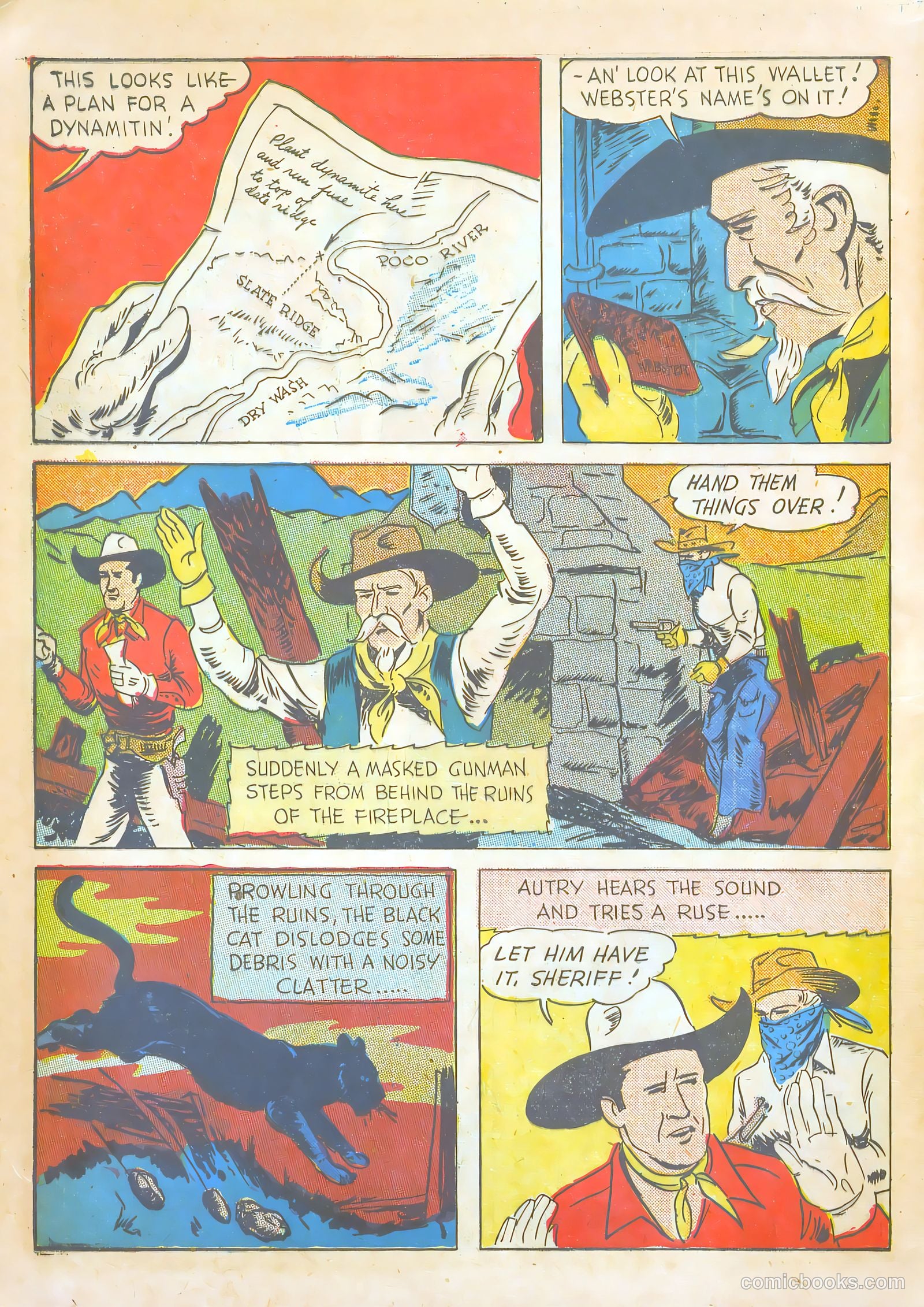 Gene Autry #10 — page 52 of 68