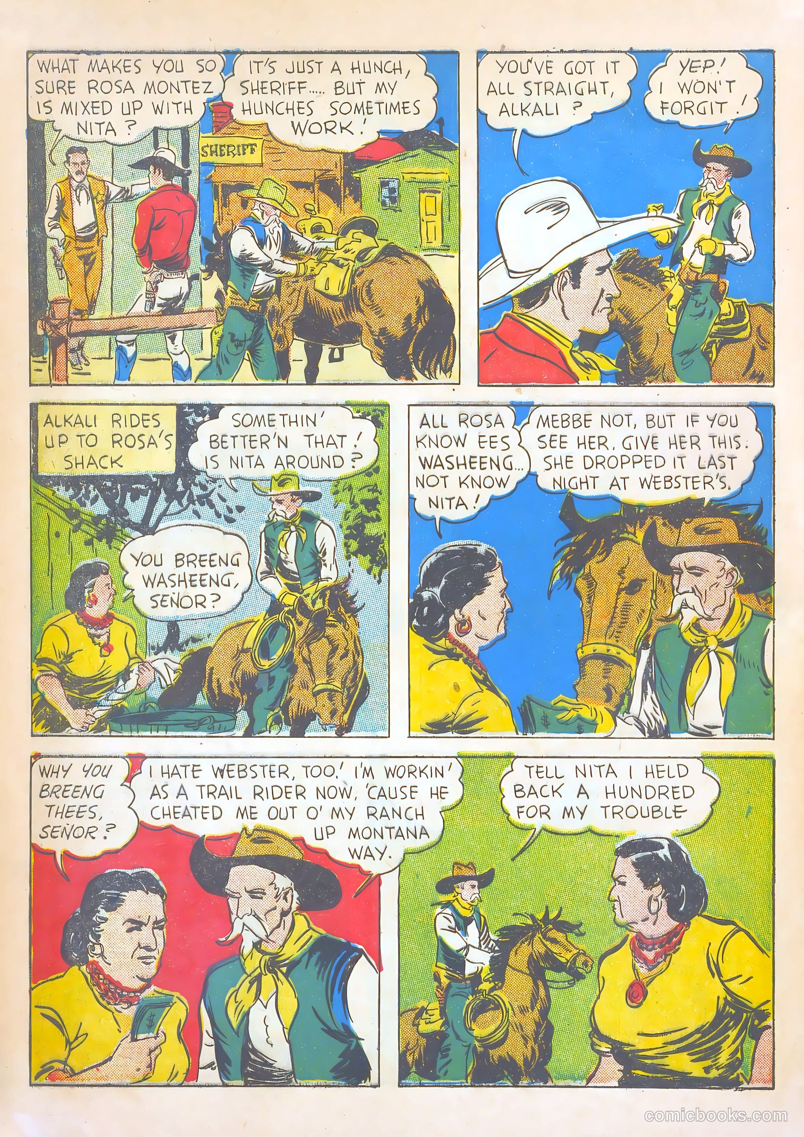 Gene Autry #10 — page 54 of 68
