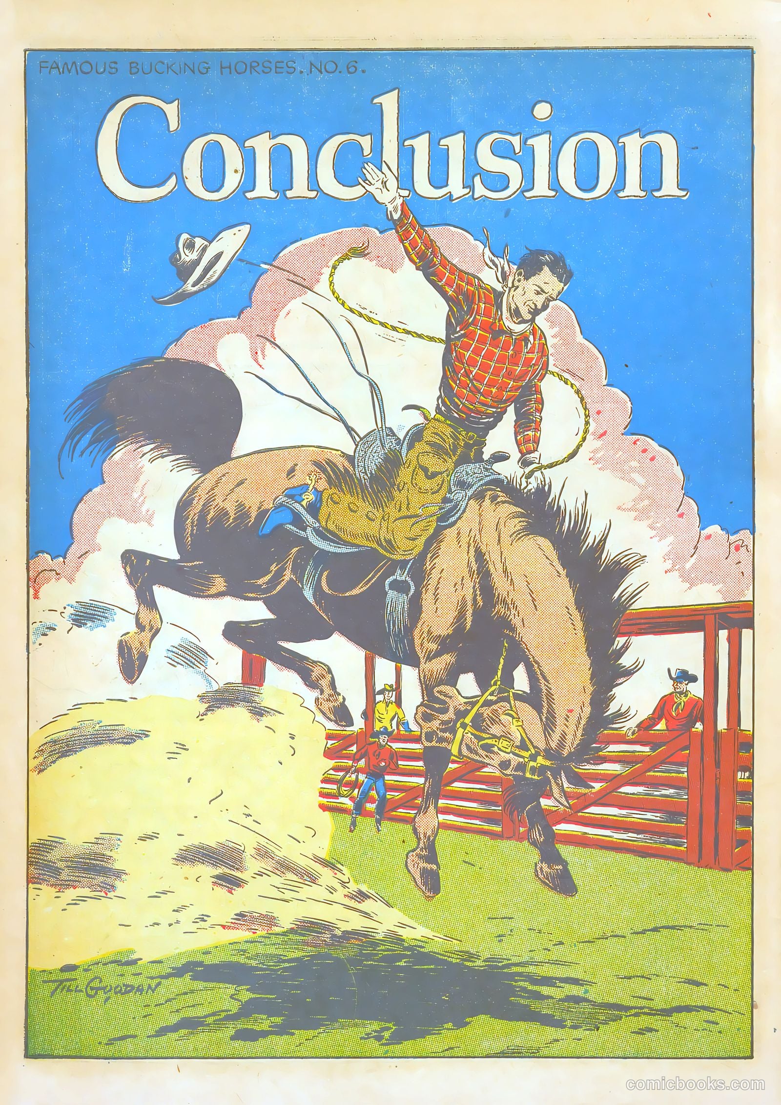 Gene Autry #10 — page 58 of 68