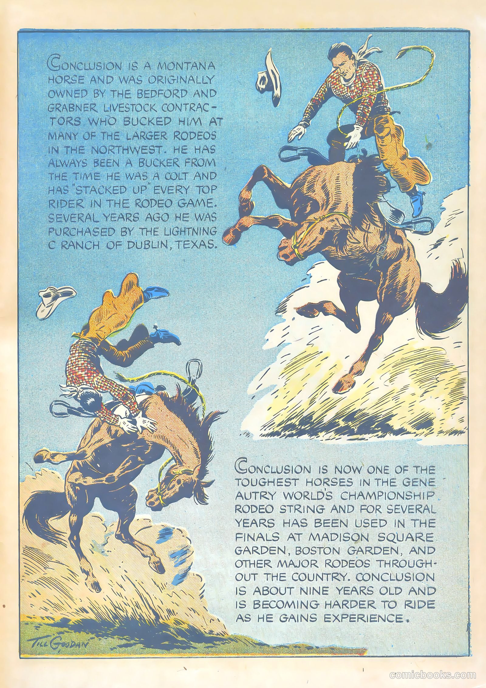 Gene Autry #10 — page 59 of 68