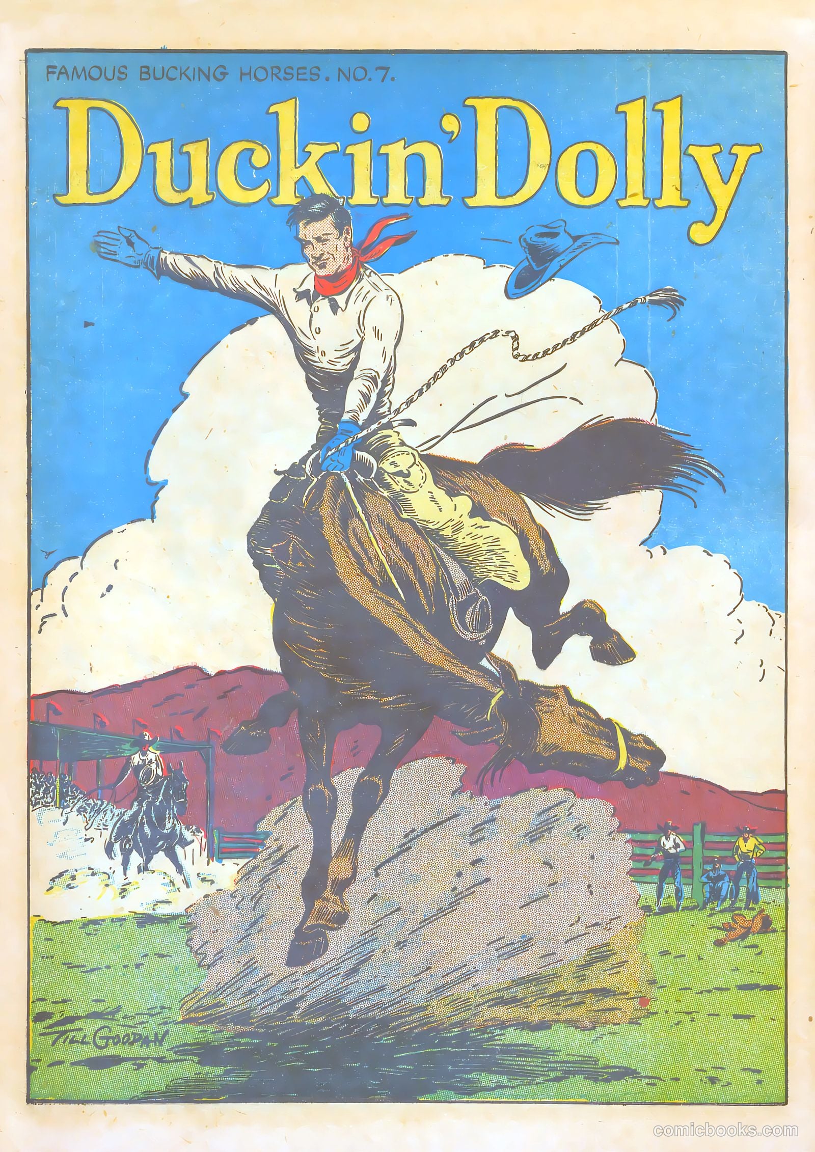 Gene Autry #10 — page 60 of 68