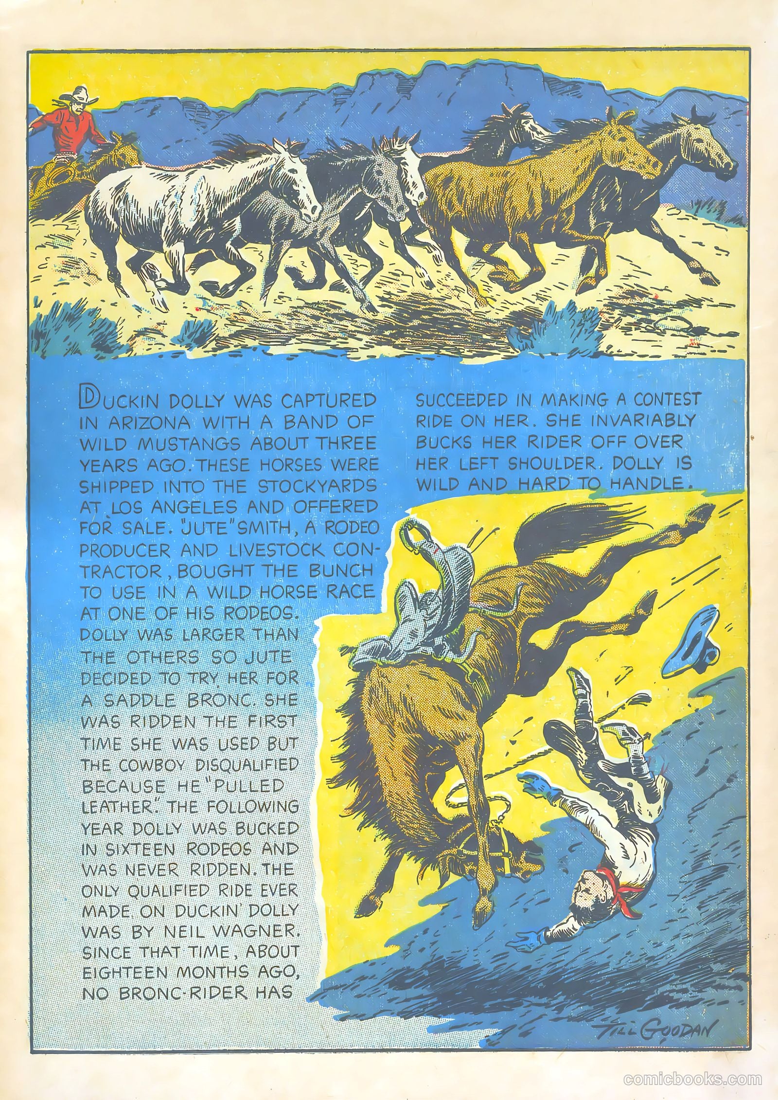 Gene Autry #10 — page 61 of 68