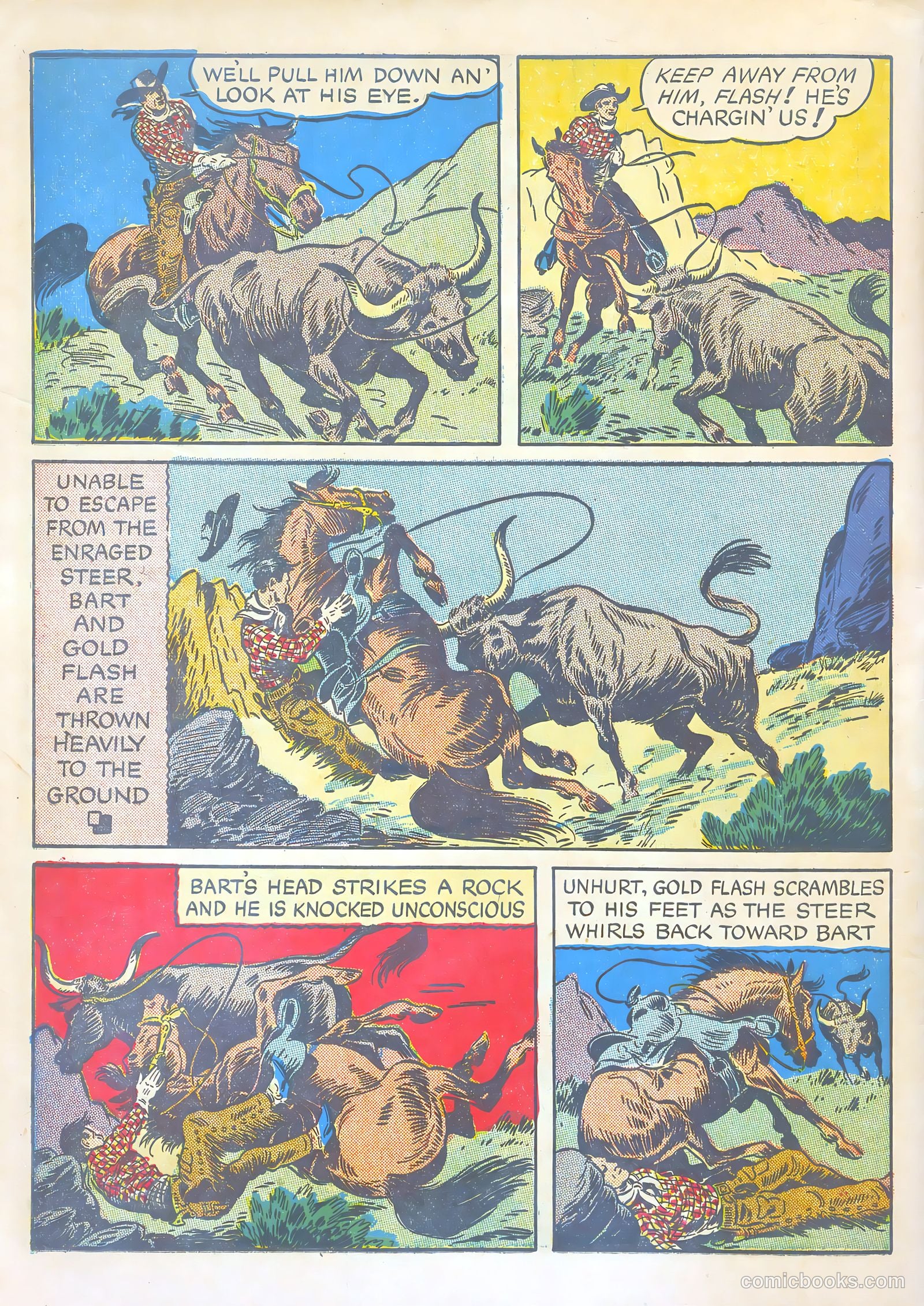 Gene Autry #10 — page 64 of 68