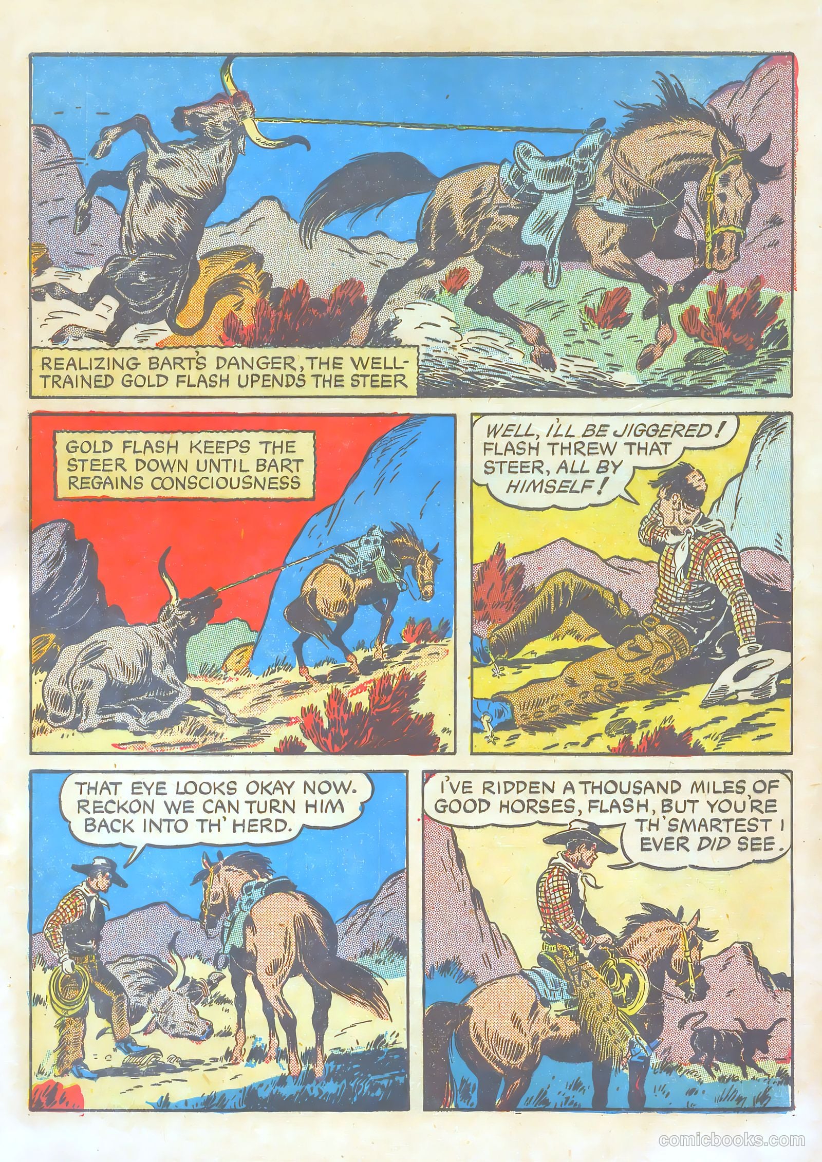 Gene Autry #10 — page 65 of 68