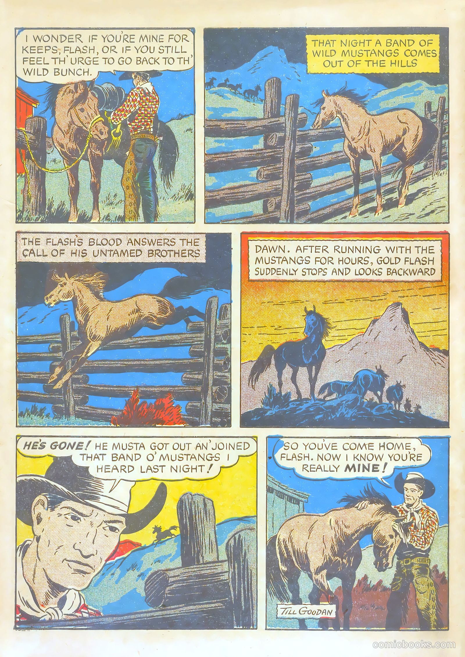 Gene Autry #10 — page 66 of 68