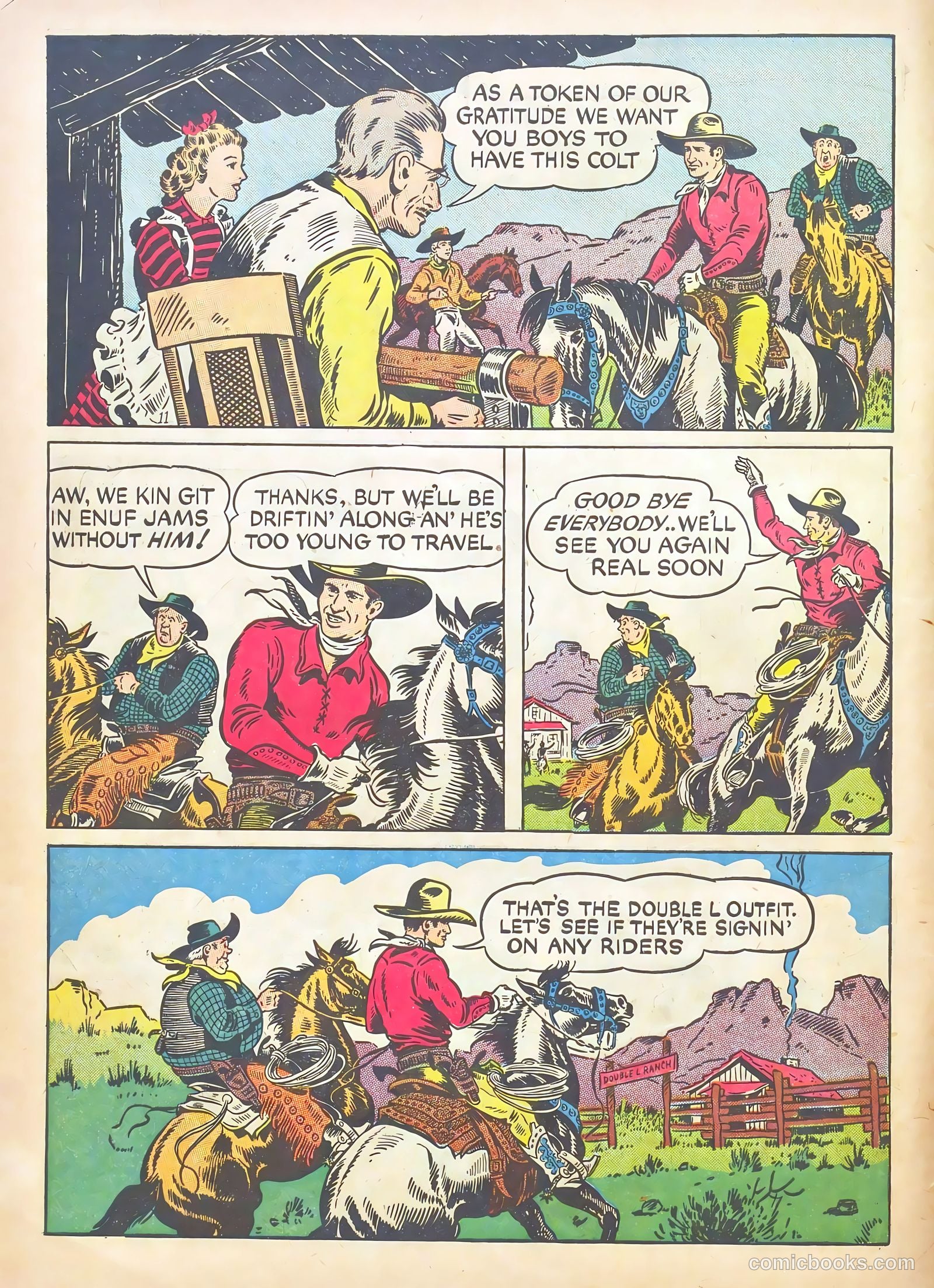 Gene Autry #2 — page 10 of 68