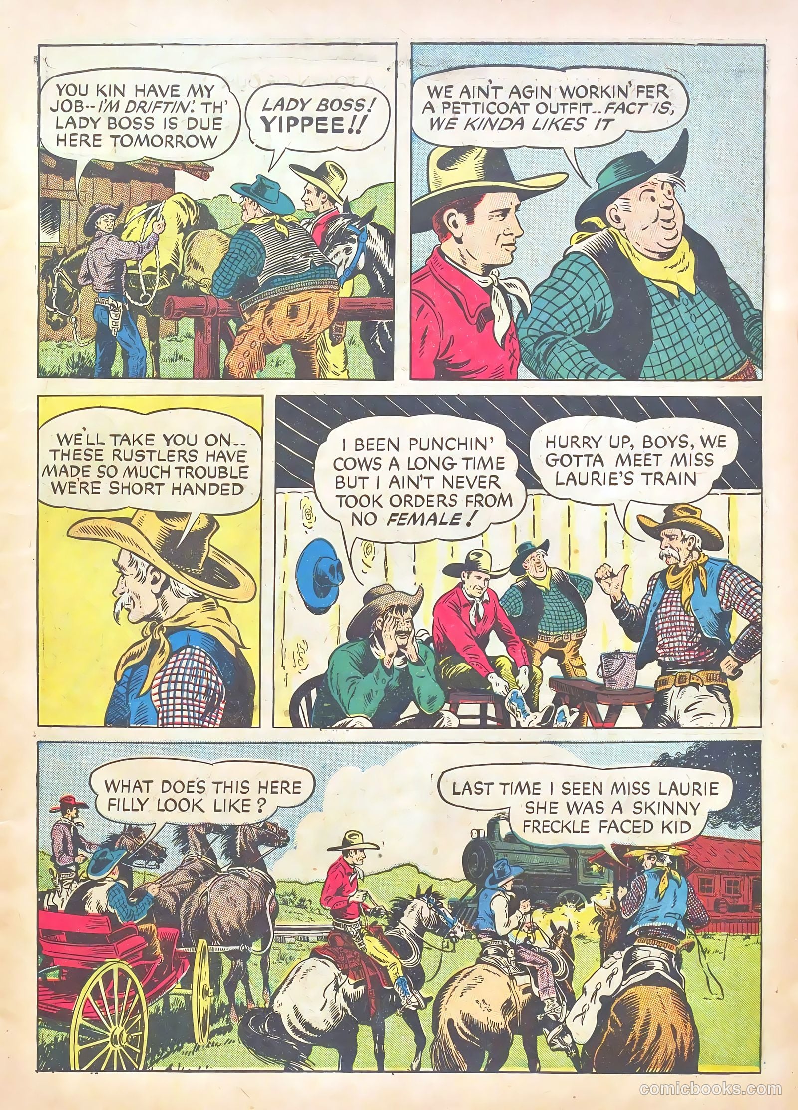 Gene Autry #2 — page 11 of 68