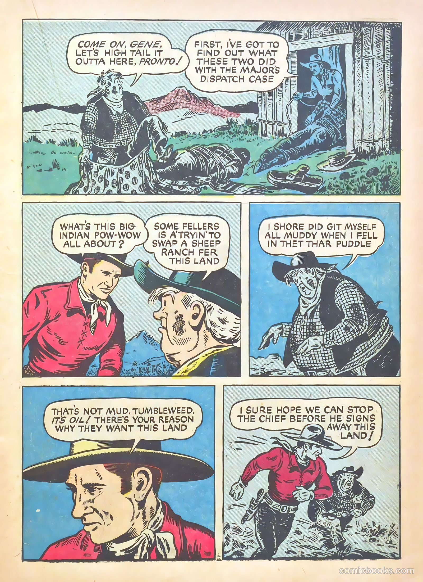 Gene Autry #2 — page 27 of 68