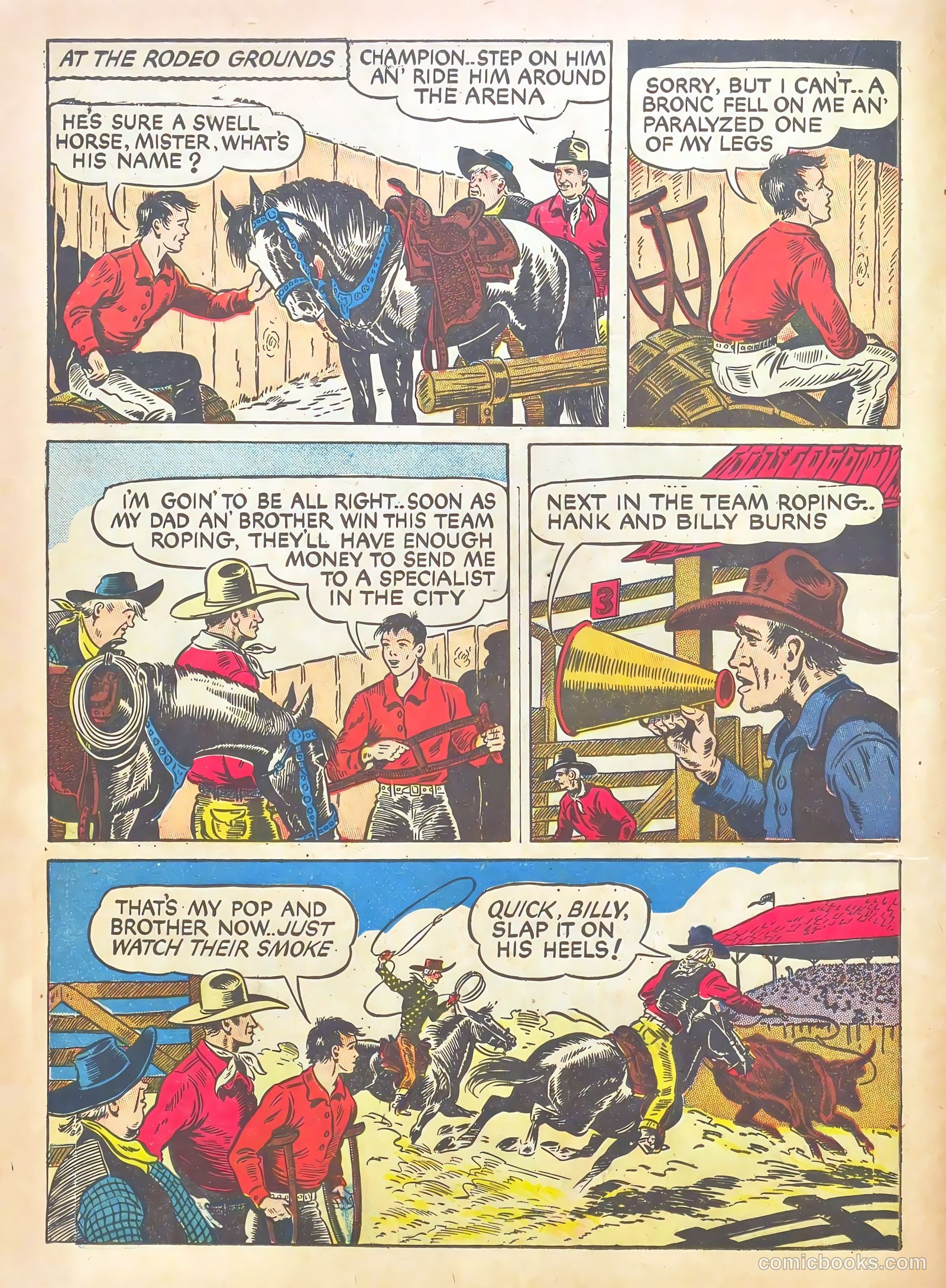 Gene Autry #2 — page 32 of 68