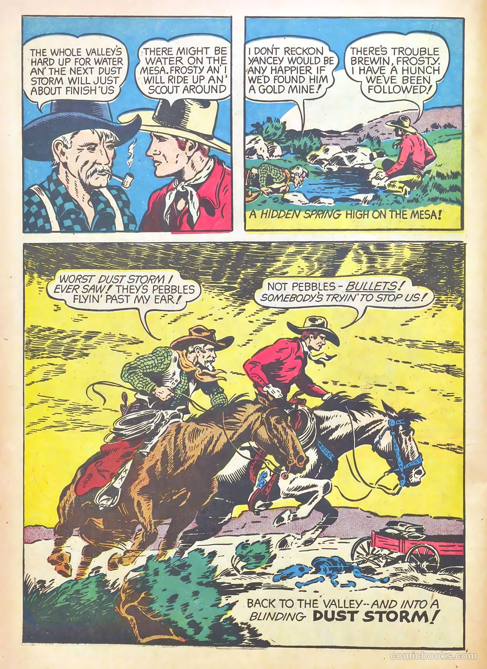 Gene Autry #2 — page 42 of 68