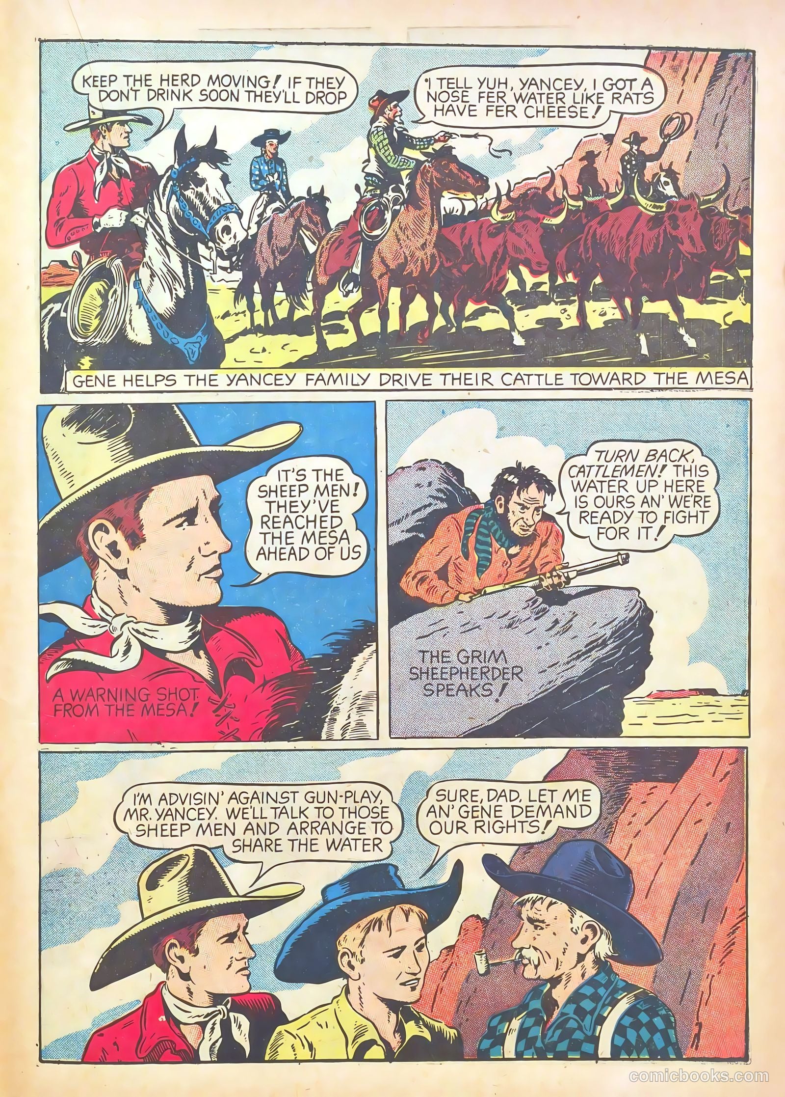 Gene Autry #2 — page 43 of 68