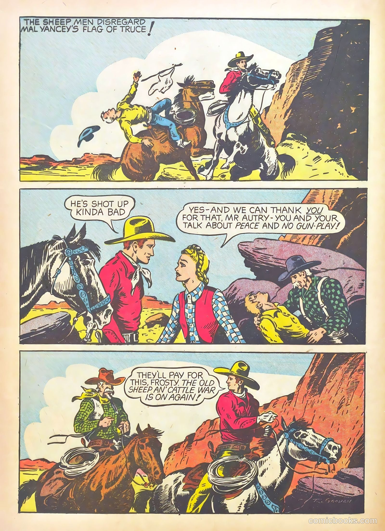 Gene Autry #2 — page 44 of 68