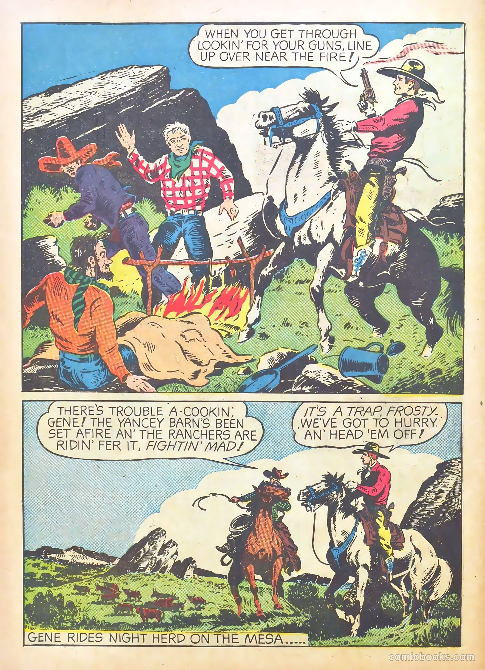 Gene Autry #2 — page 50 of 68