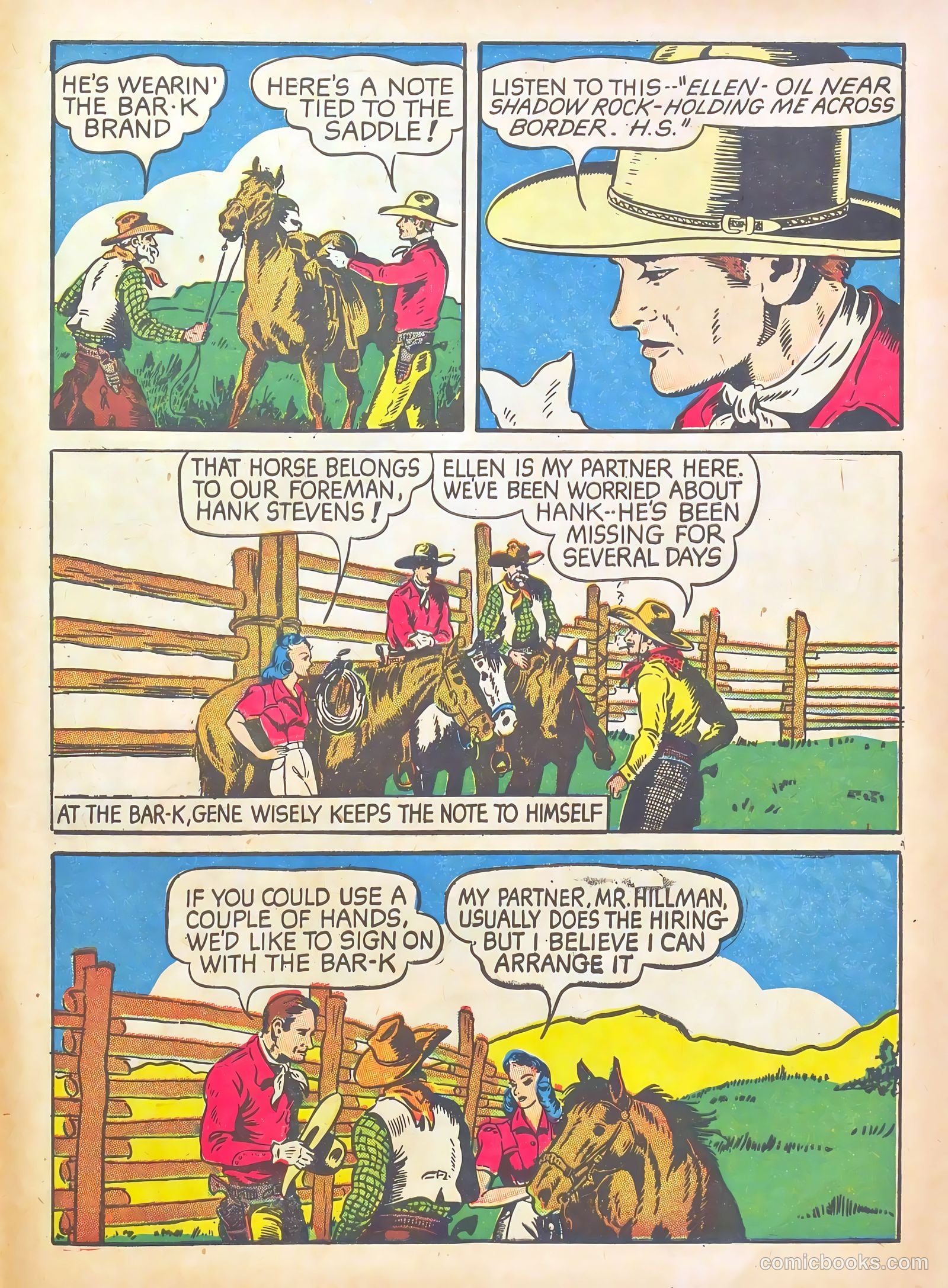 Gene Autry #2 — page 53 of 68