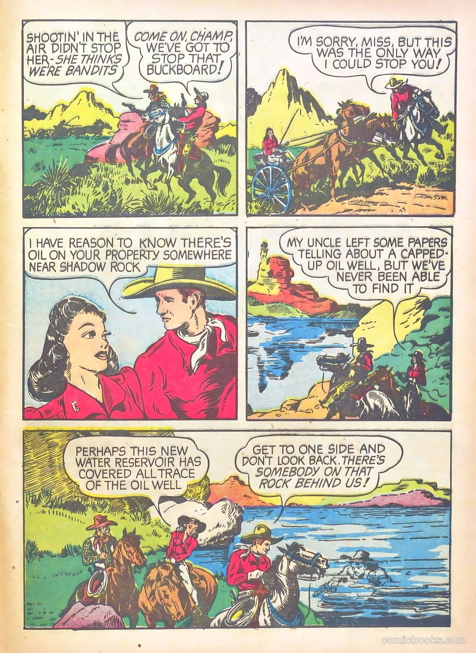Gene Autry #2 — page 55 of 68