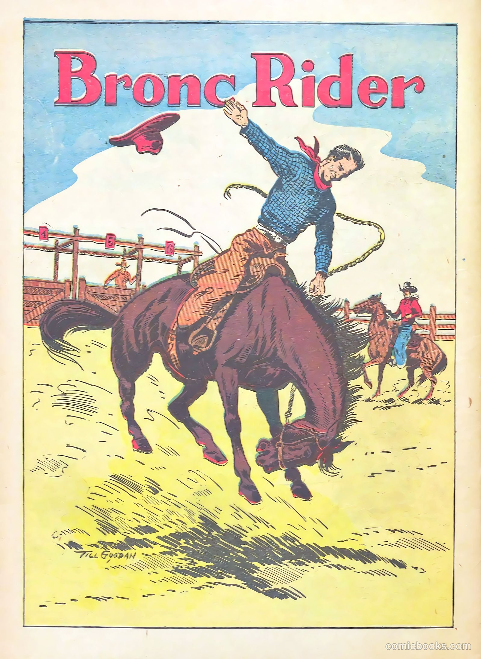 Gene Autry #2 — page 62 of 68