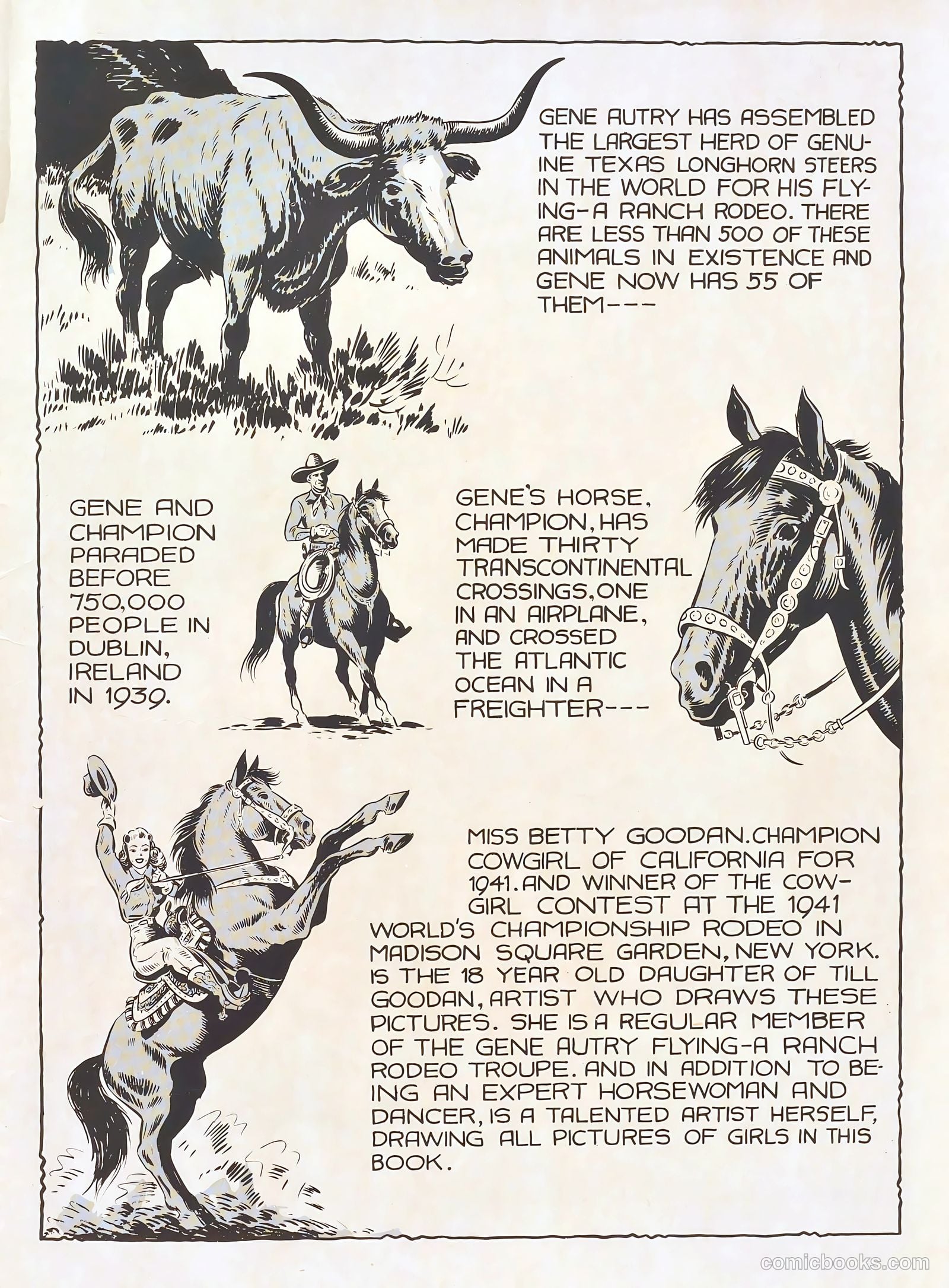 Gene Autry #2 — page 67 of 68