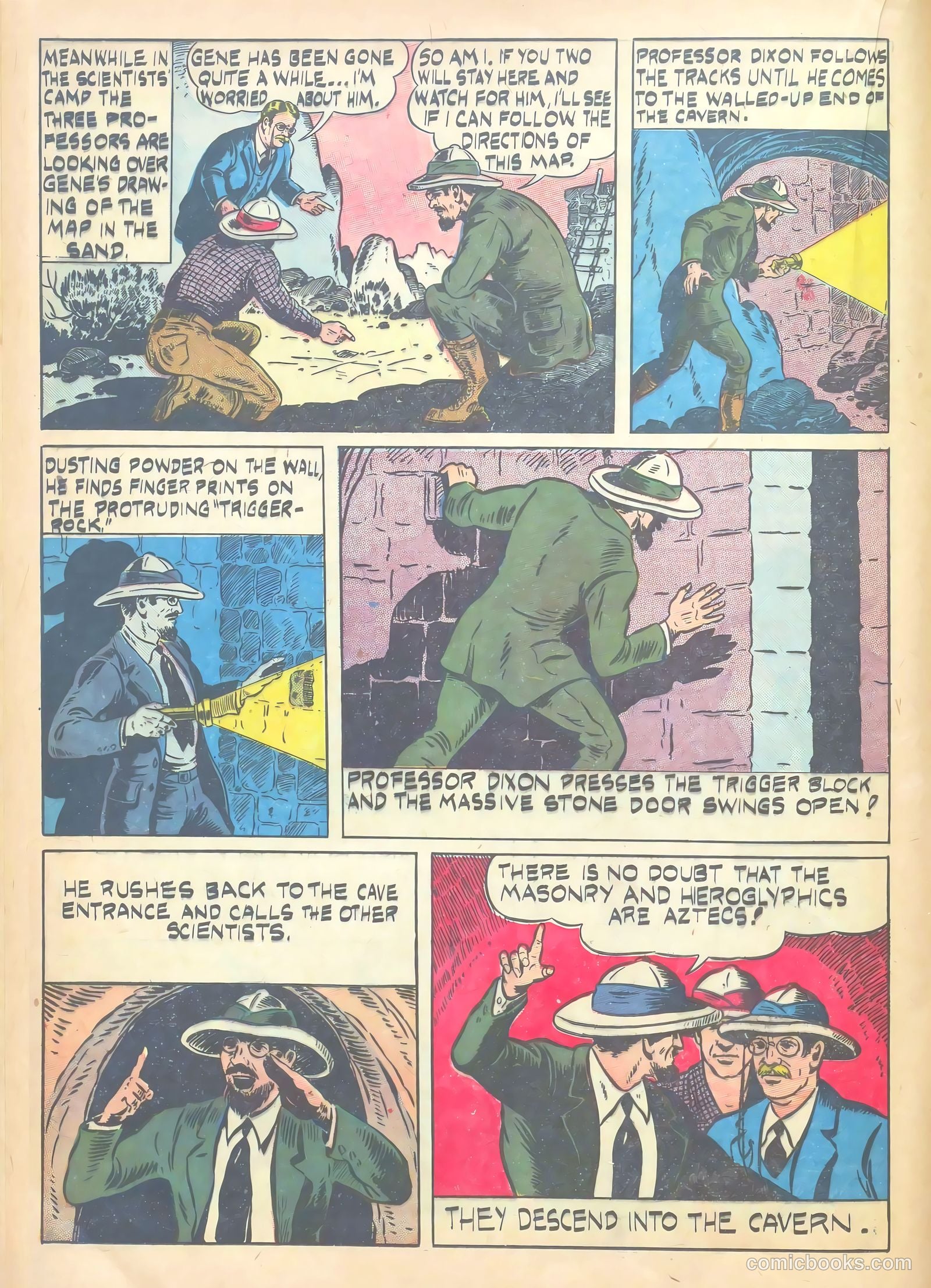 Gene Autry #3 — page 28 of 68