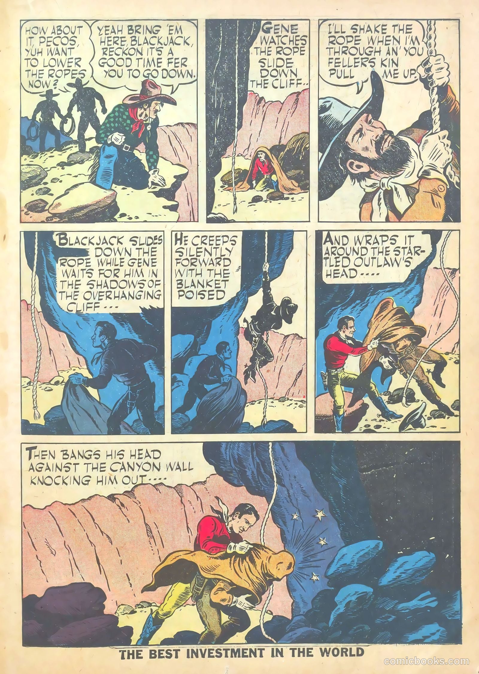 Gene Autry #3 — page 35 of 68