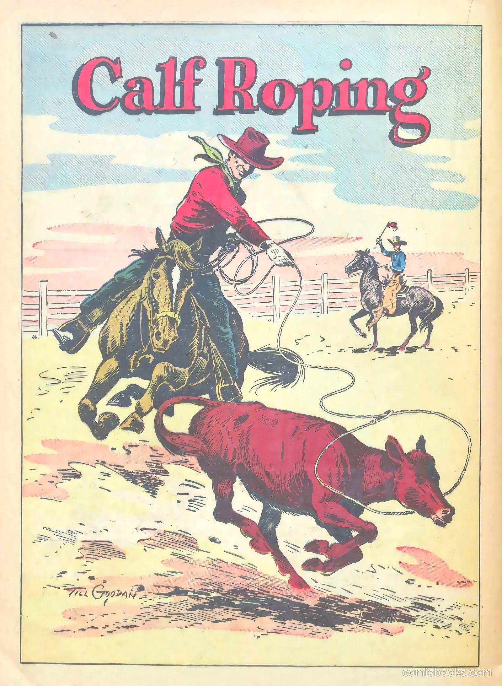 Gene Autry #3 — page 44 of 68