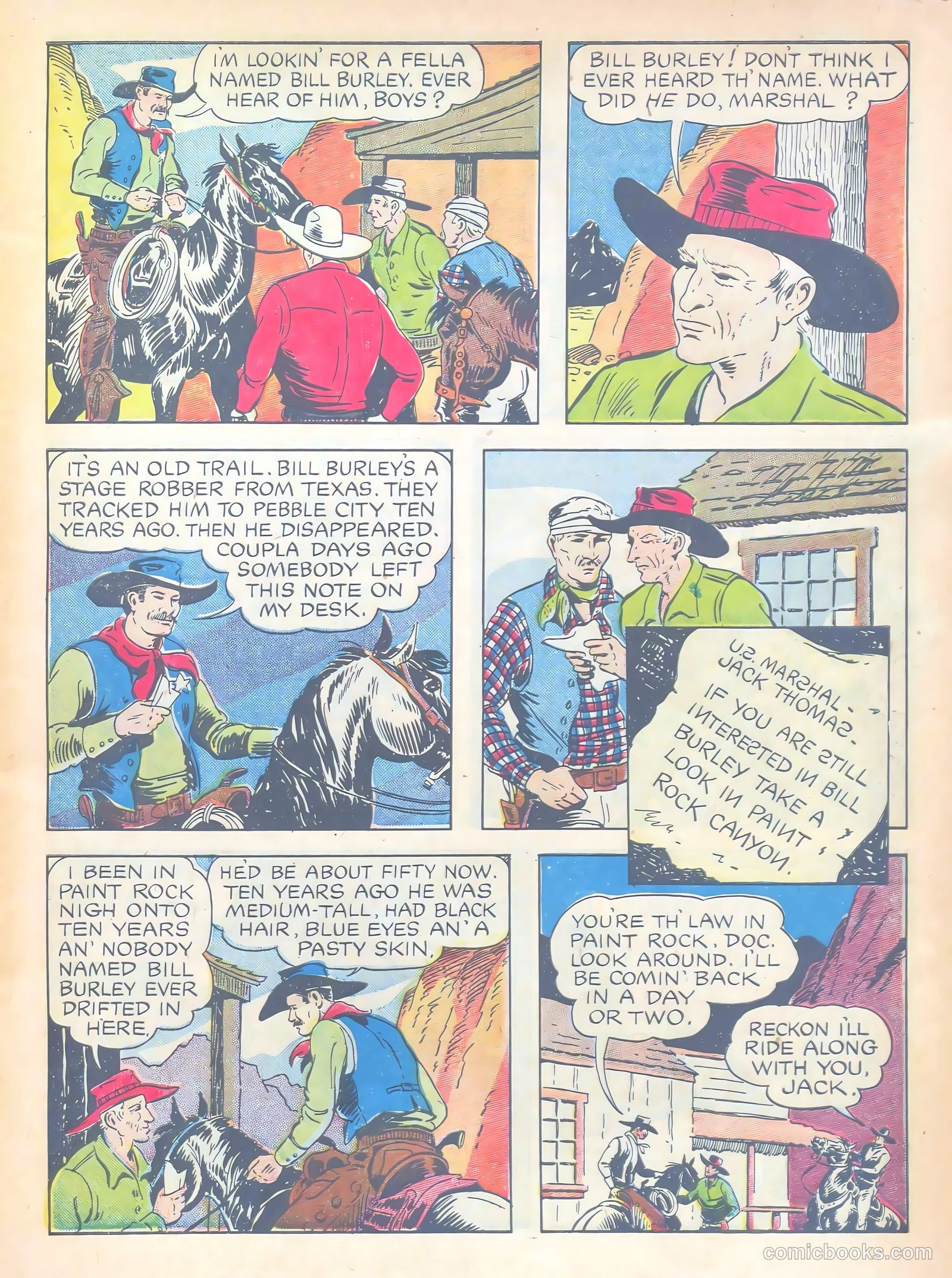 Gene Autry #5 — page 13 of 68