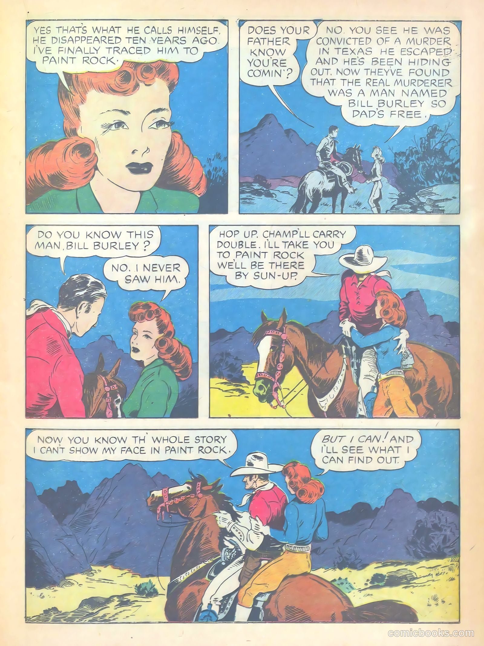 Gene Autry #5 — page 23 of 68