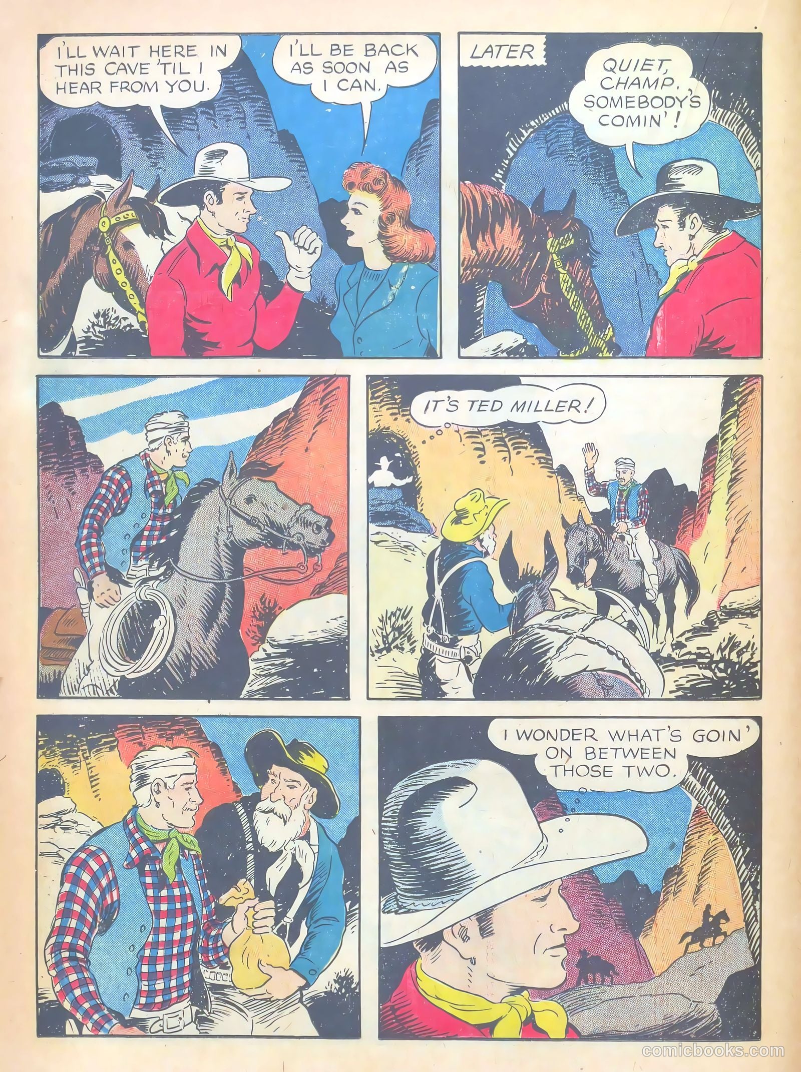 Gene Autry #5 — page 24 of 68