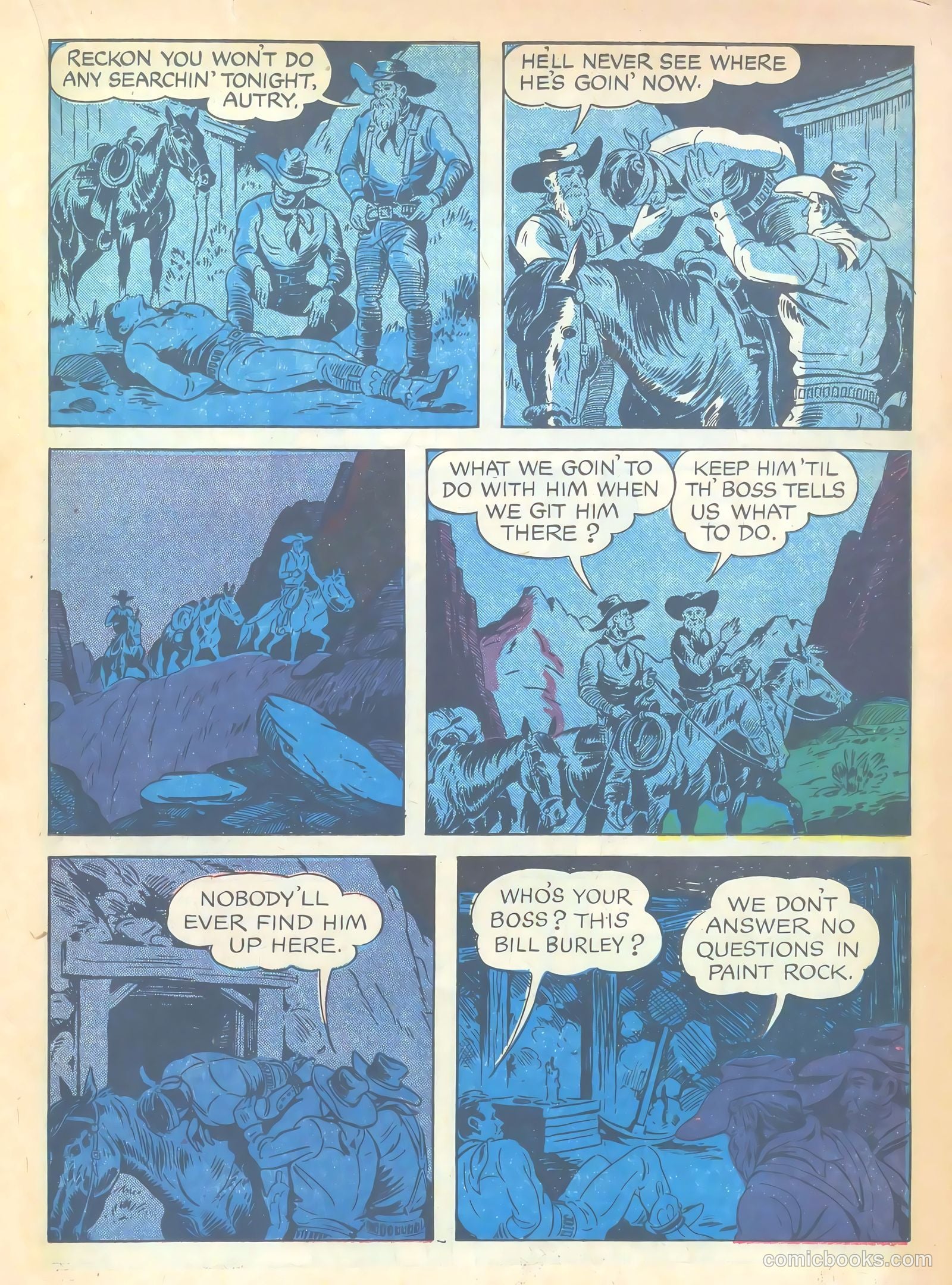 Gene Autry #5 — page 27 of 68