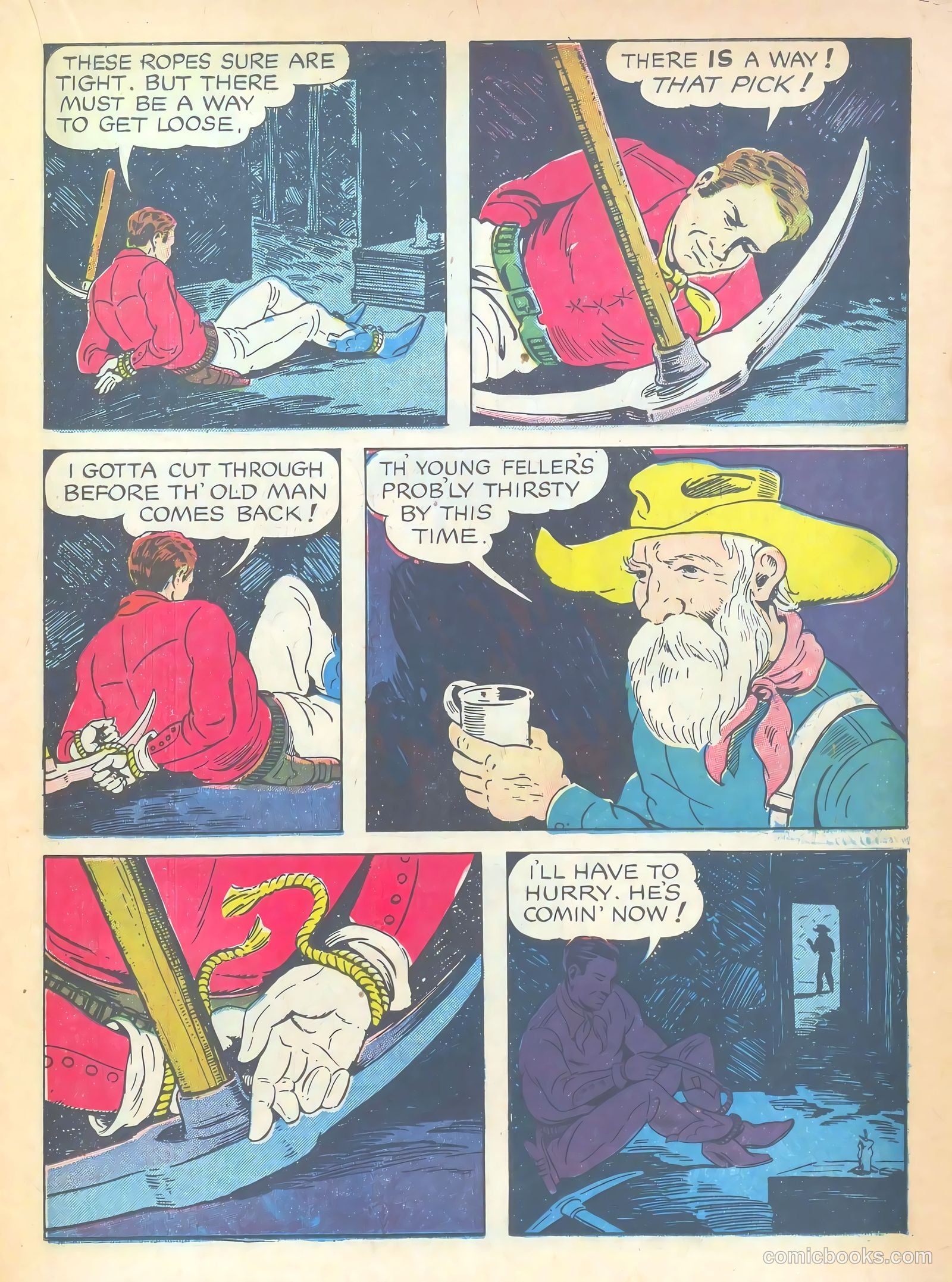 Gene Autry #5 — page 29 of 68