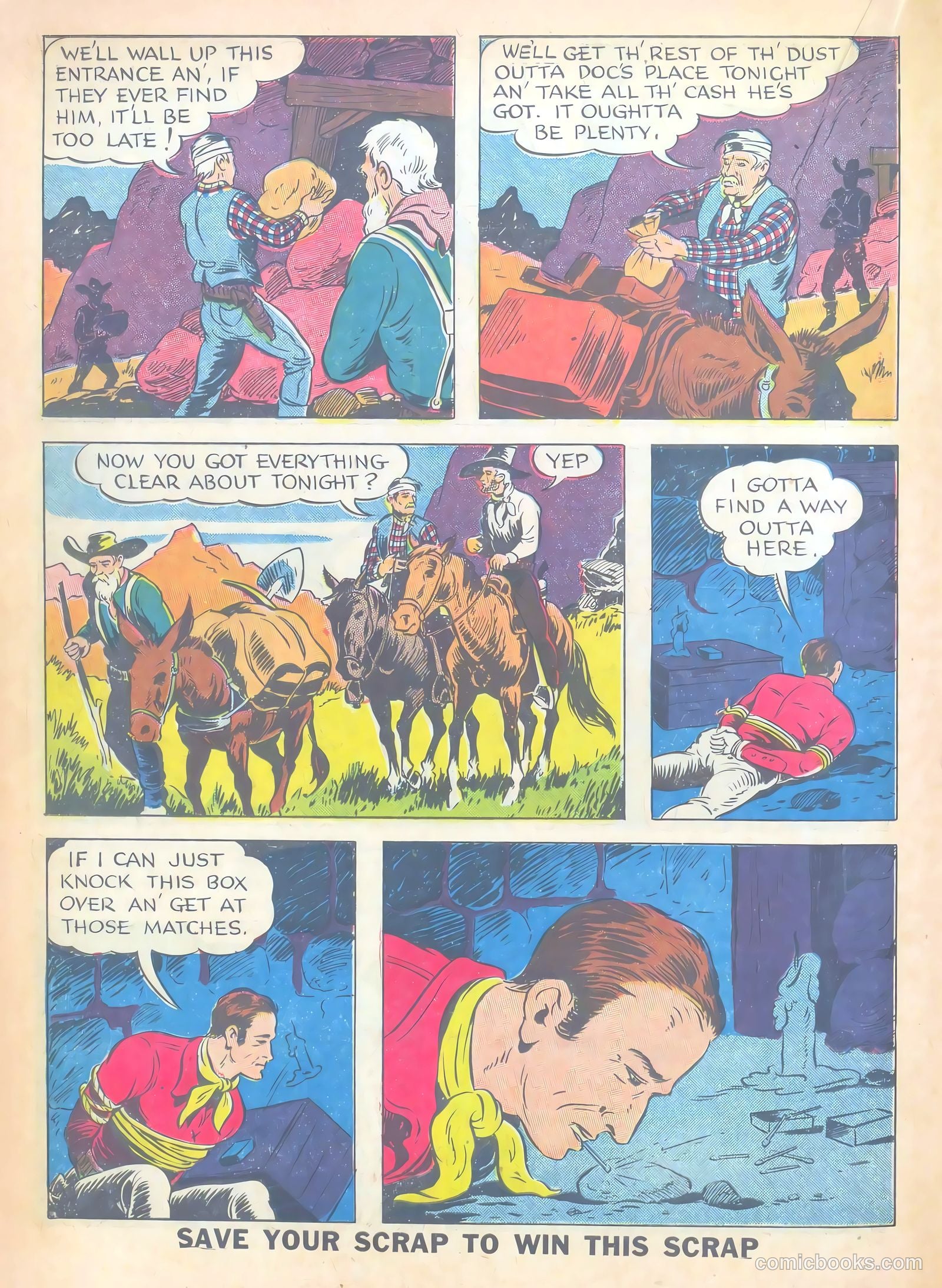 Gene Autry #5 — page 34 of 68