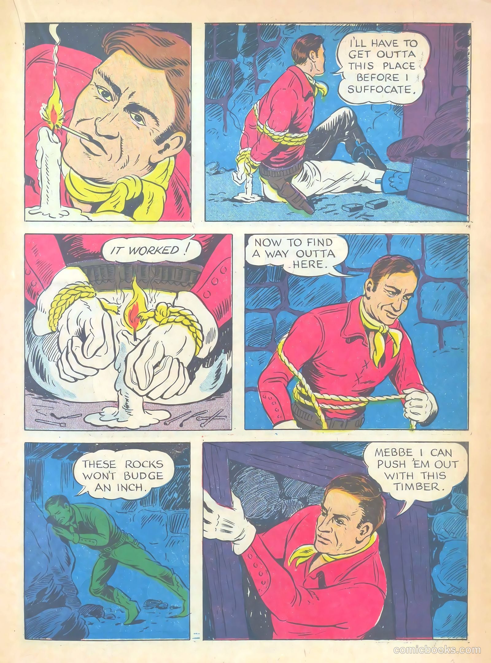 Gene Autry #5 — page 35 of 68
