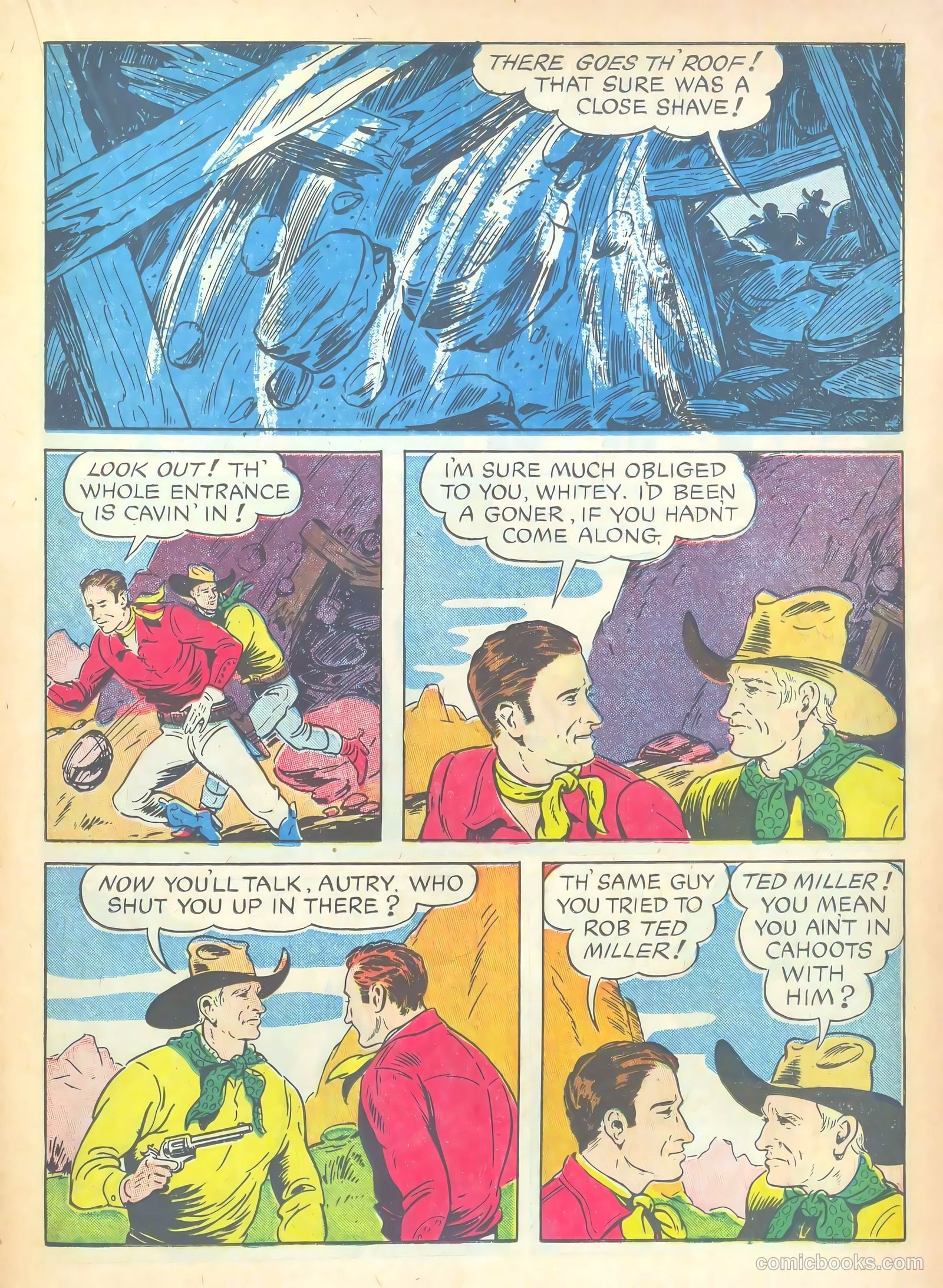 Gene Autry #5 — page 37 of 68