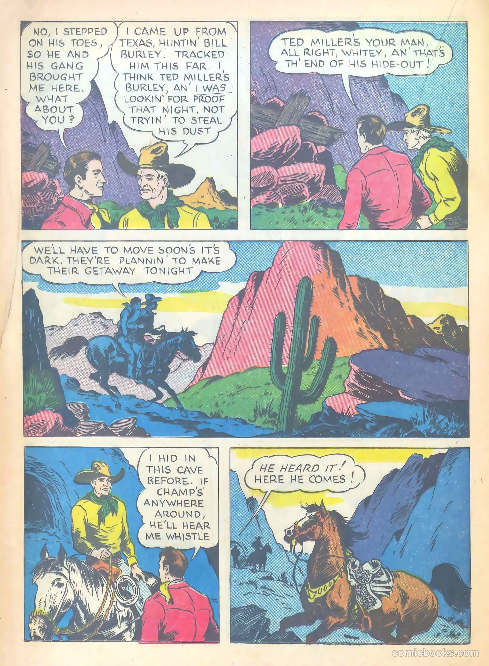 Gene Autry #5 — page 38 of 68