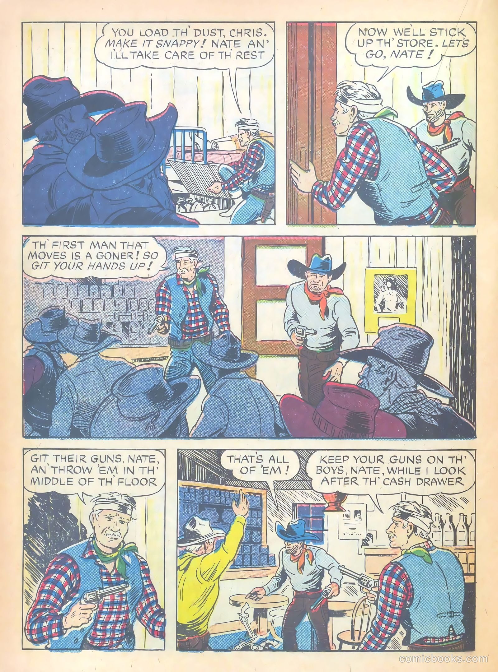 Gene Autry #5 — page 40 of 68